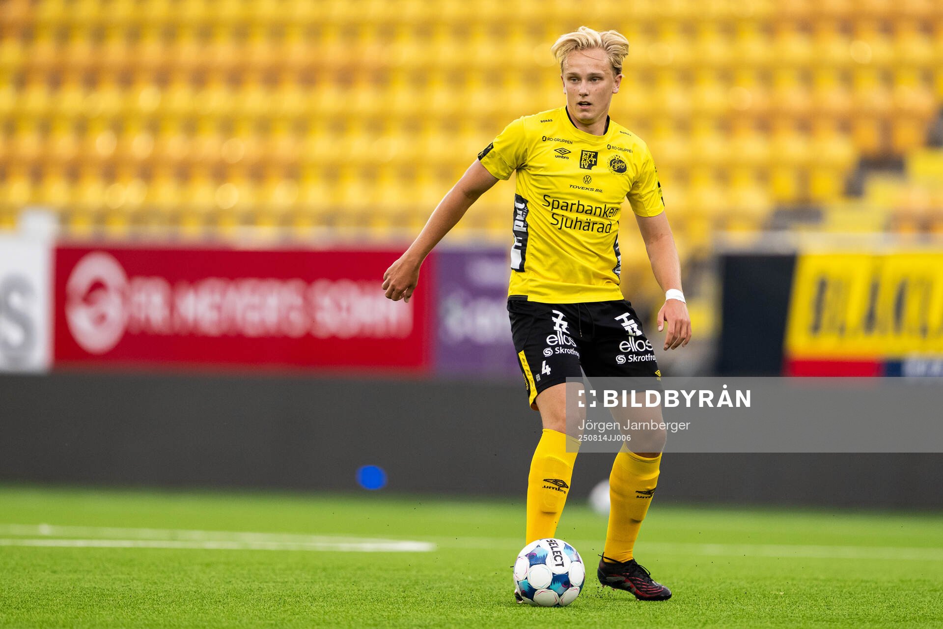 Elfsborgs Kasper Berndtsson