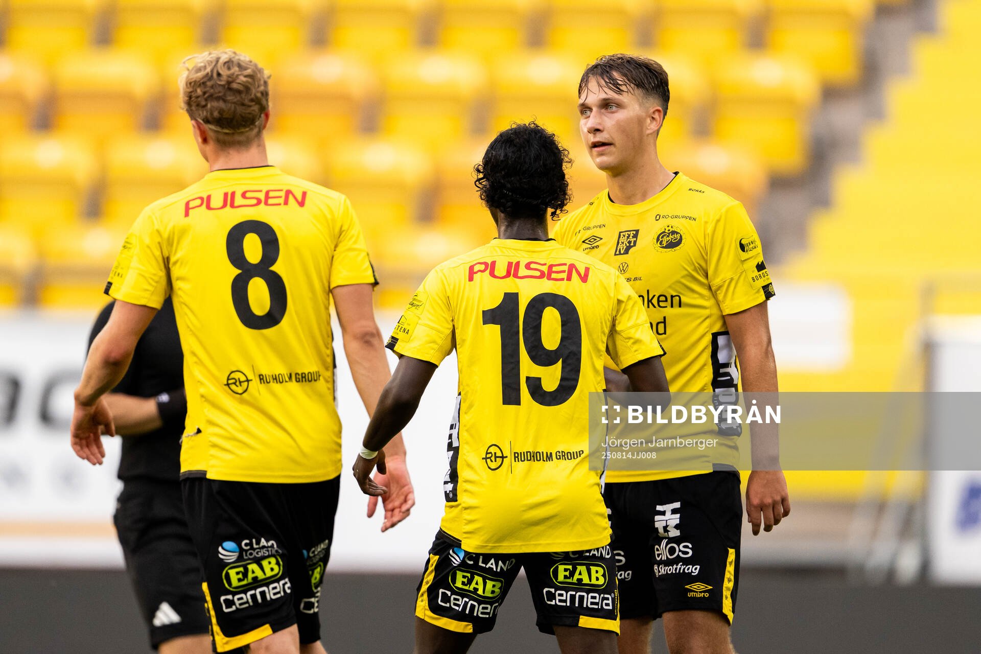 Elfsborgs Adam Wetterlov jublar