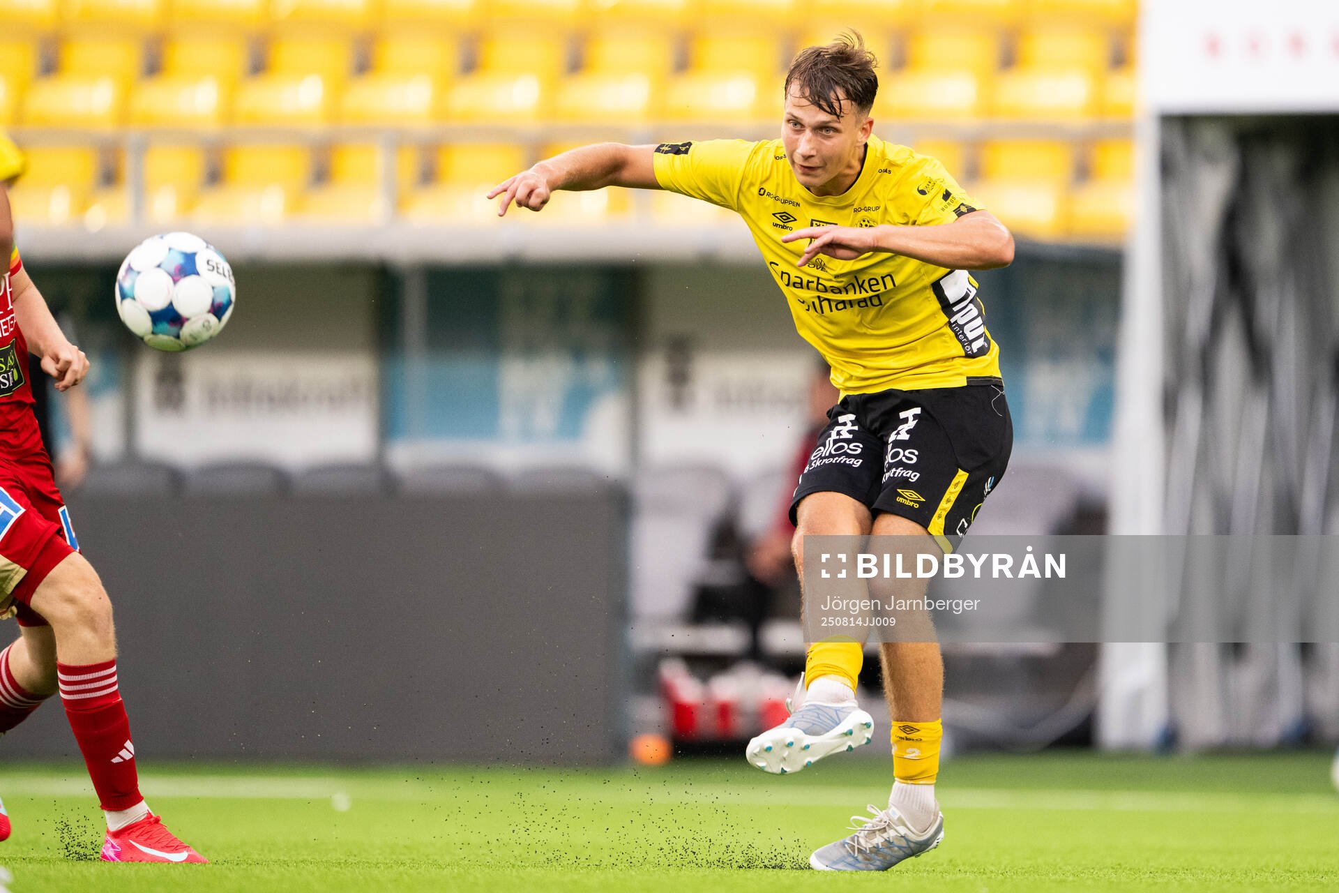 Elfsborgs Adam Wetterlov