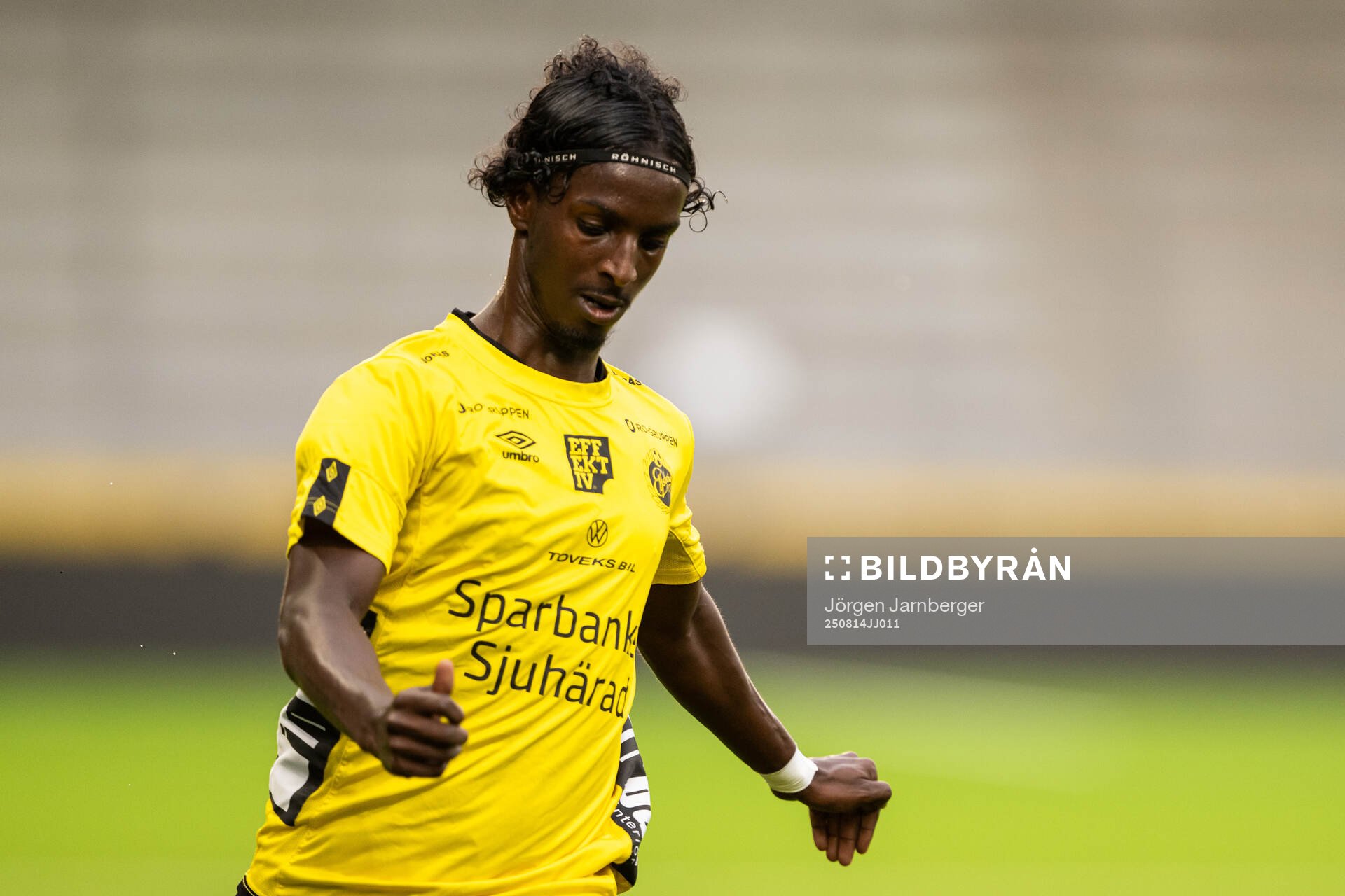 Elfsborgs Abdifatah Mohamed Muse