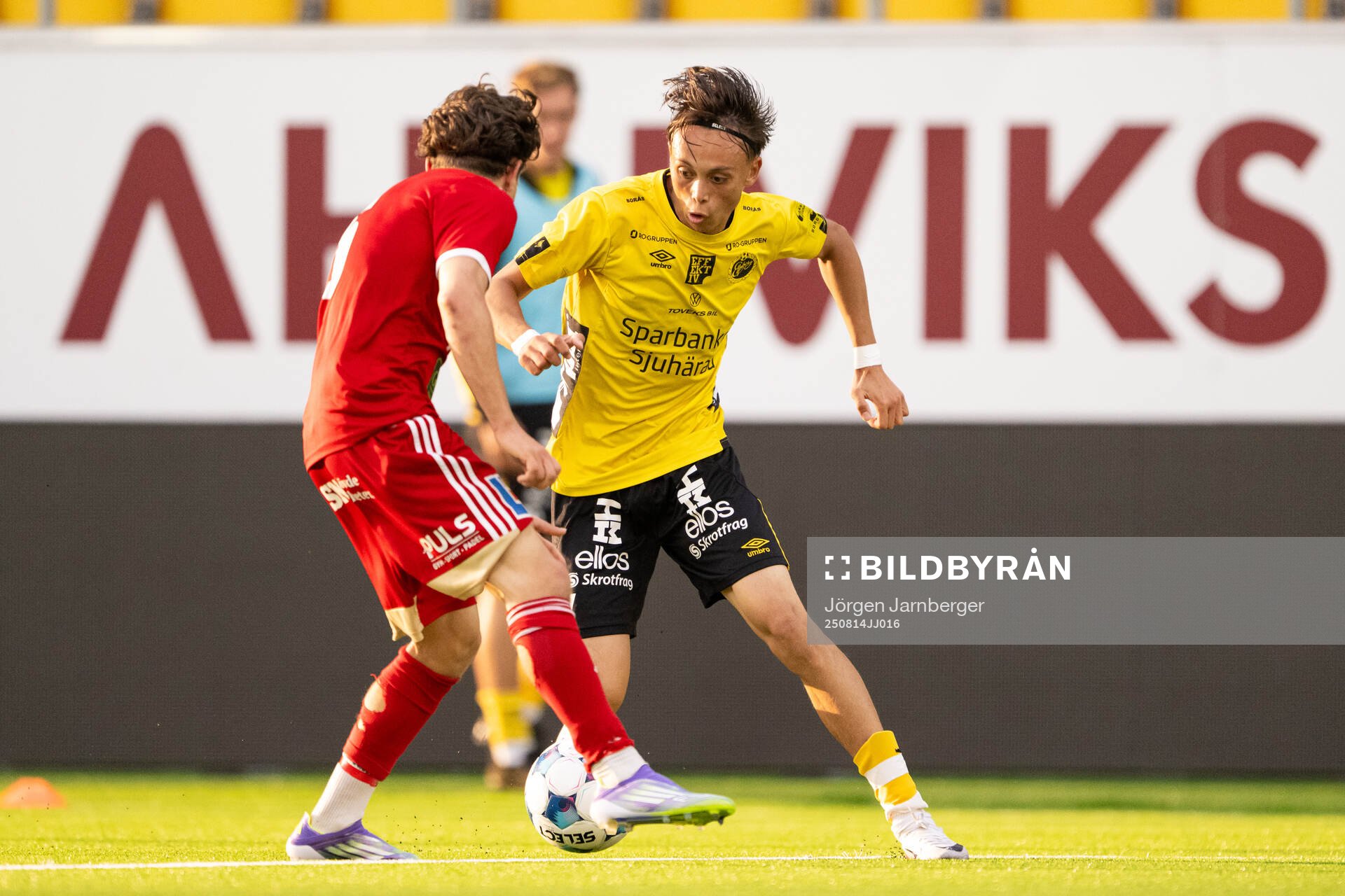 Elfsborgs Stig Karlsson
