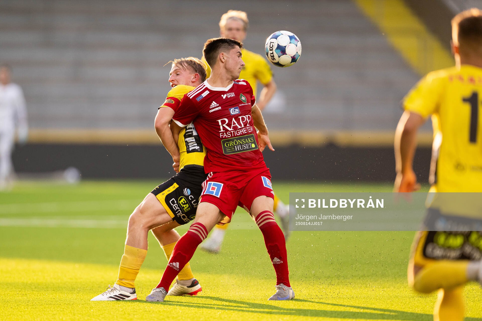 Elfsborgs spelare