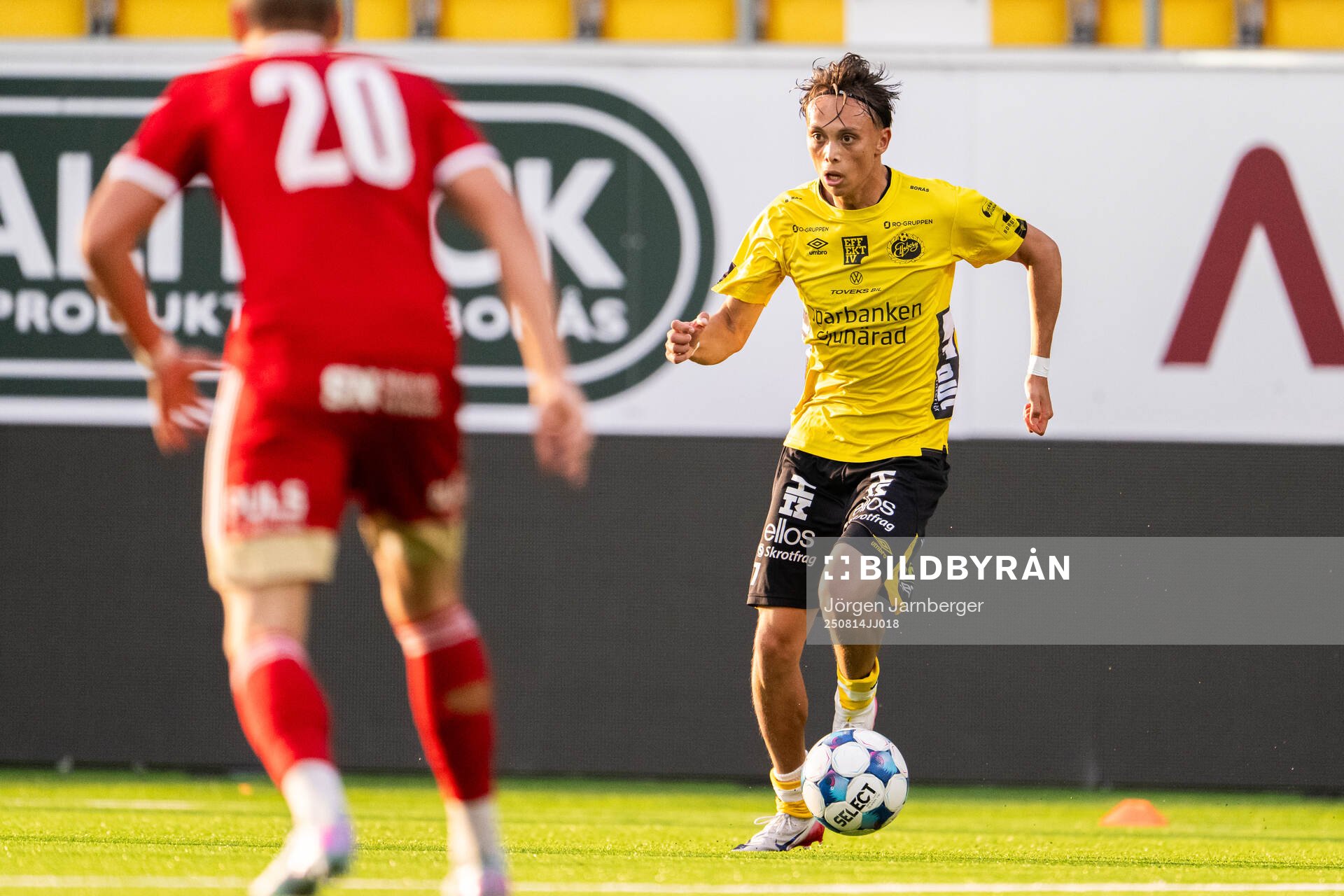 Elfsborgs Stig Karlsson