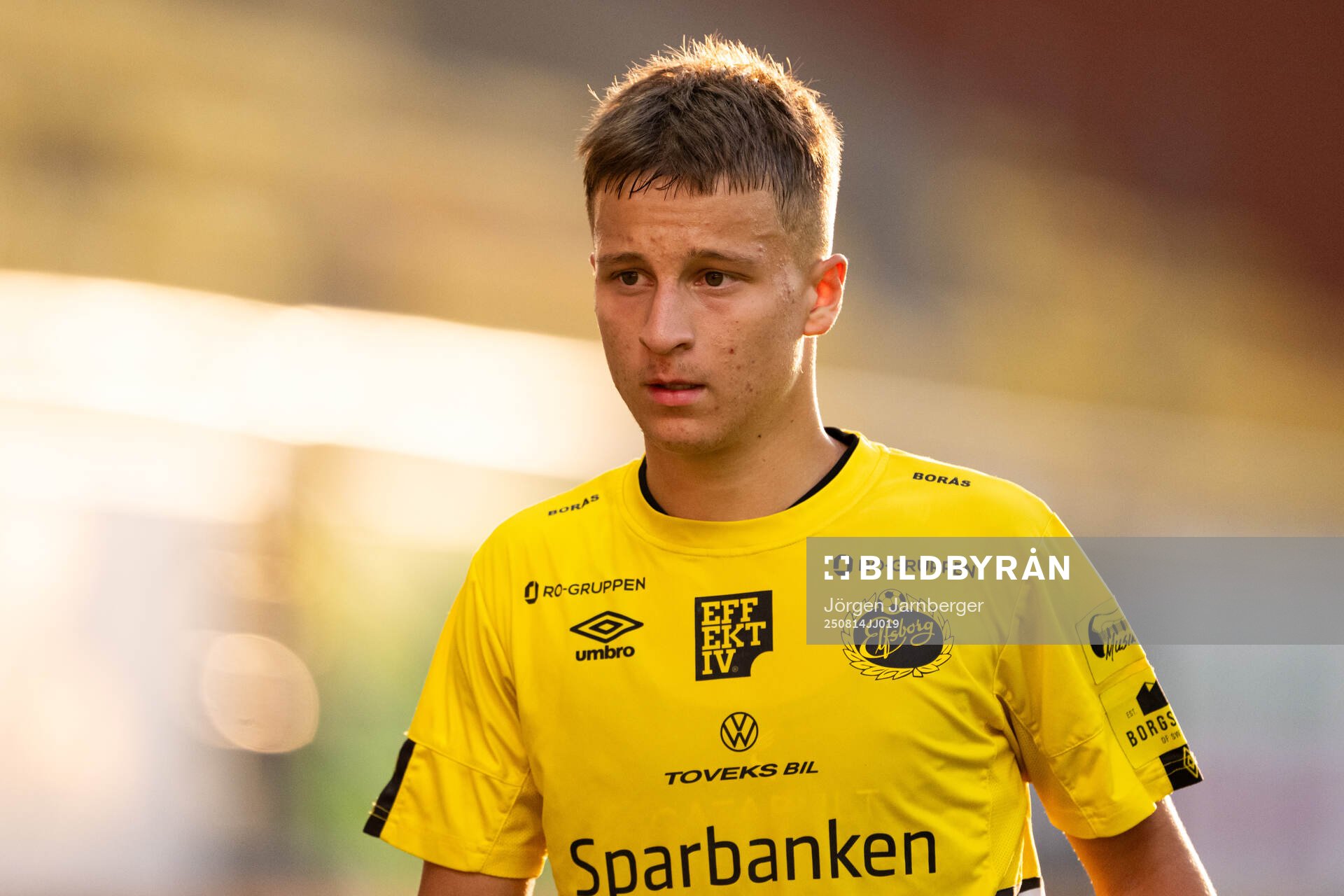 Elfsborgs Lucas Eliasson