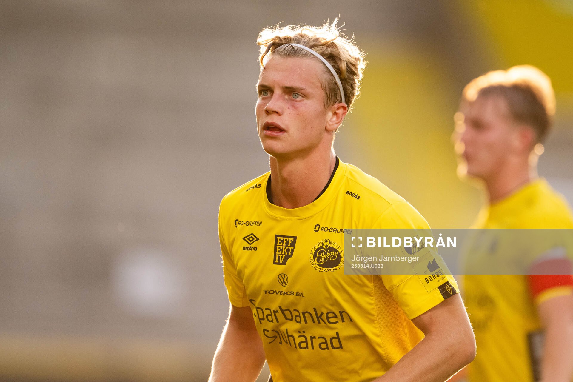 Elfsborgs Karl Ivarsson Persson