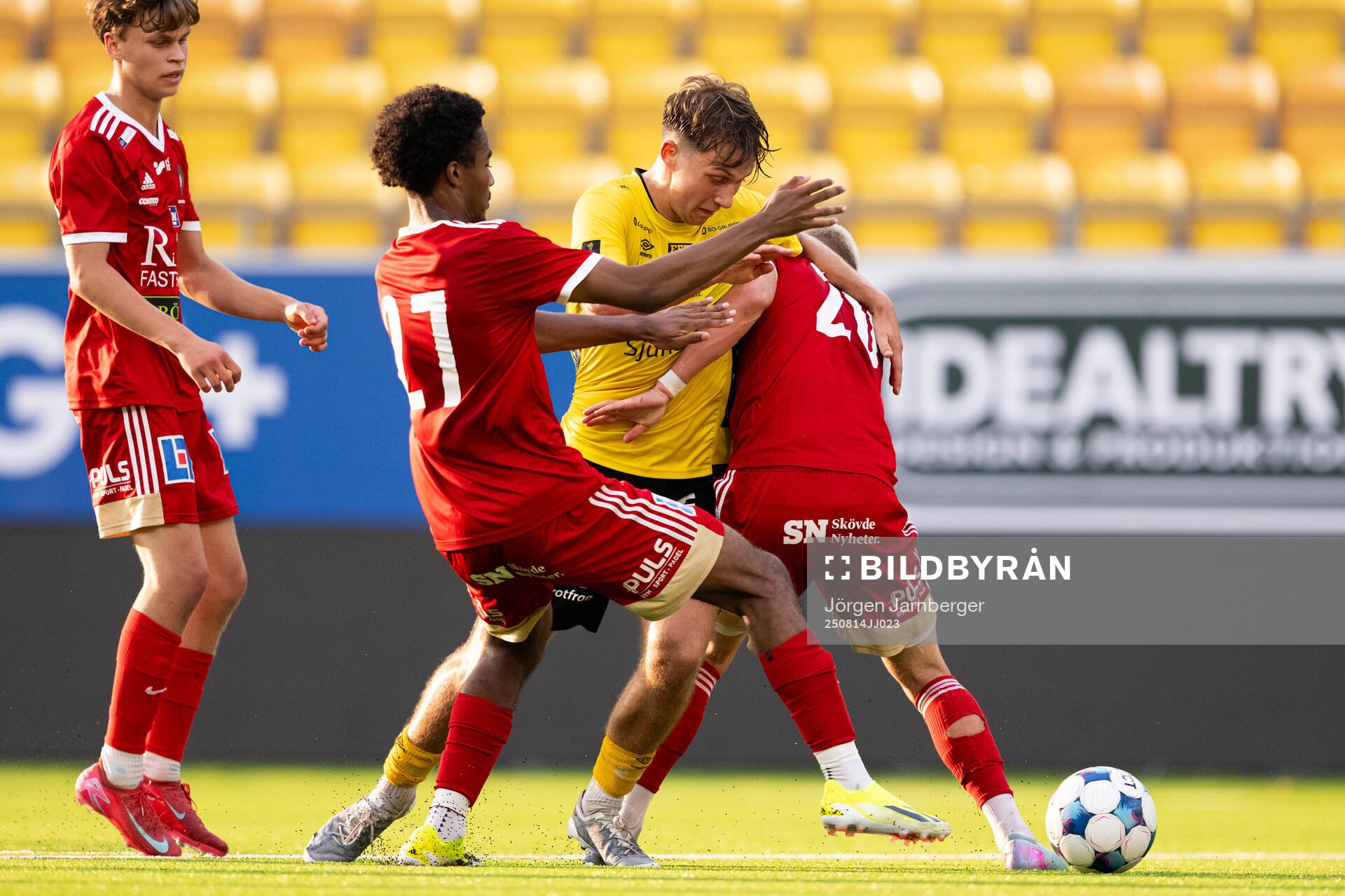 Elfsborgs Adam Wetterlov