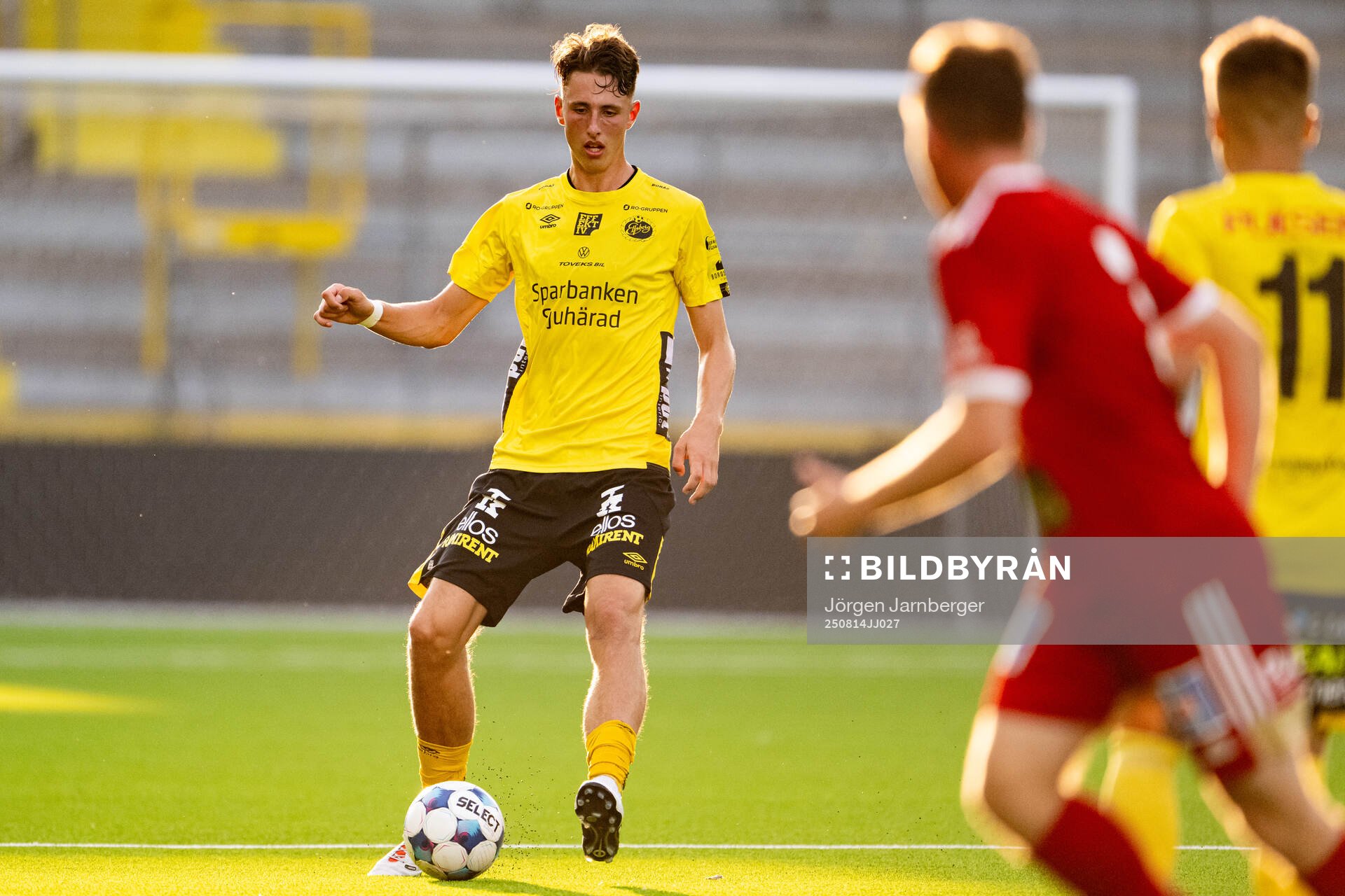 Elfsborgs Elliot Jonsson Grönberg