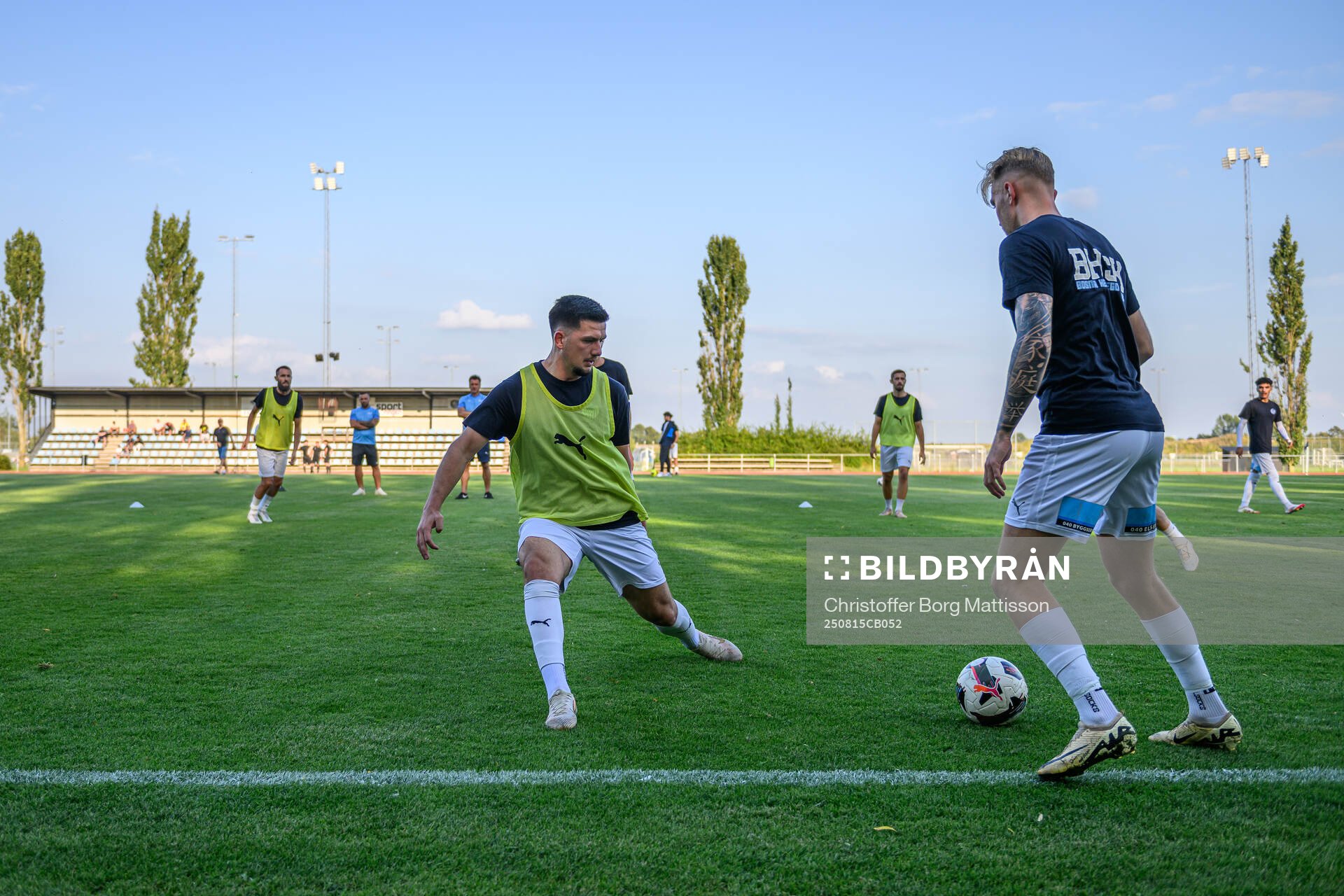 Spelare från Bosnien Hercegovinas SK