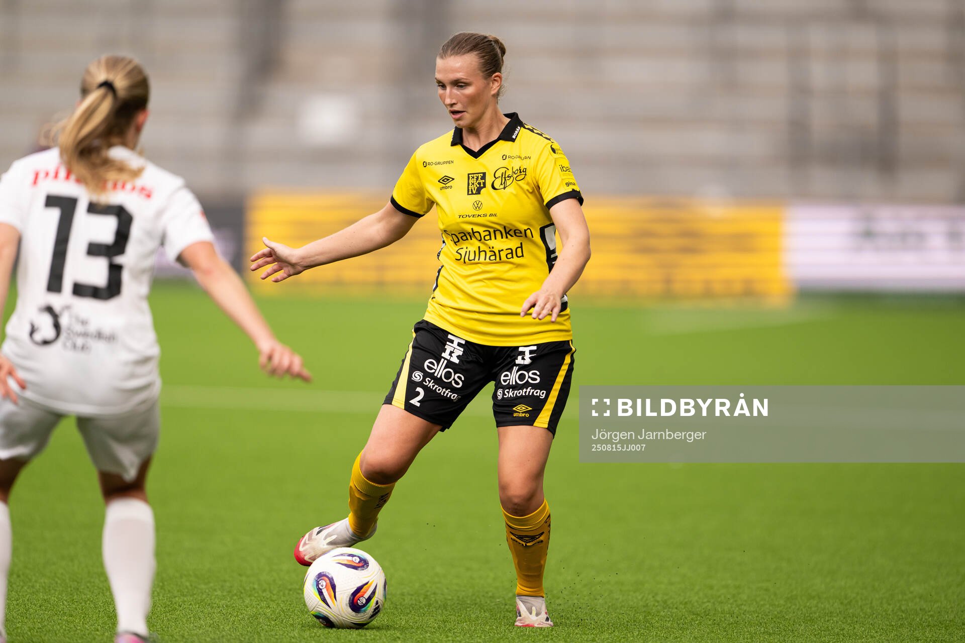 Elfsborgs Selma Berggren