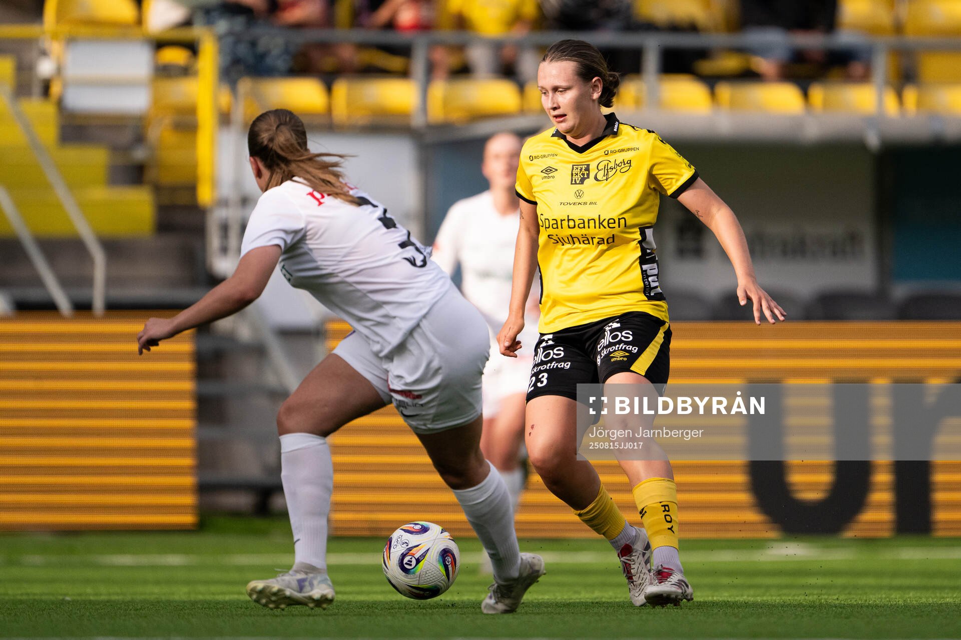 Elfsborgs Ellen Nilsson