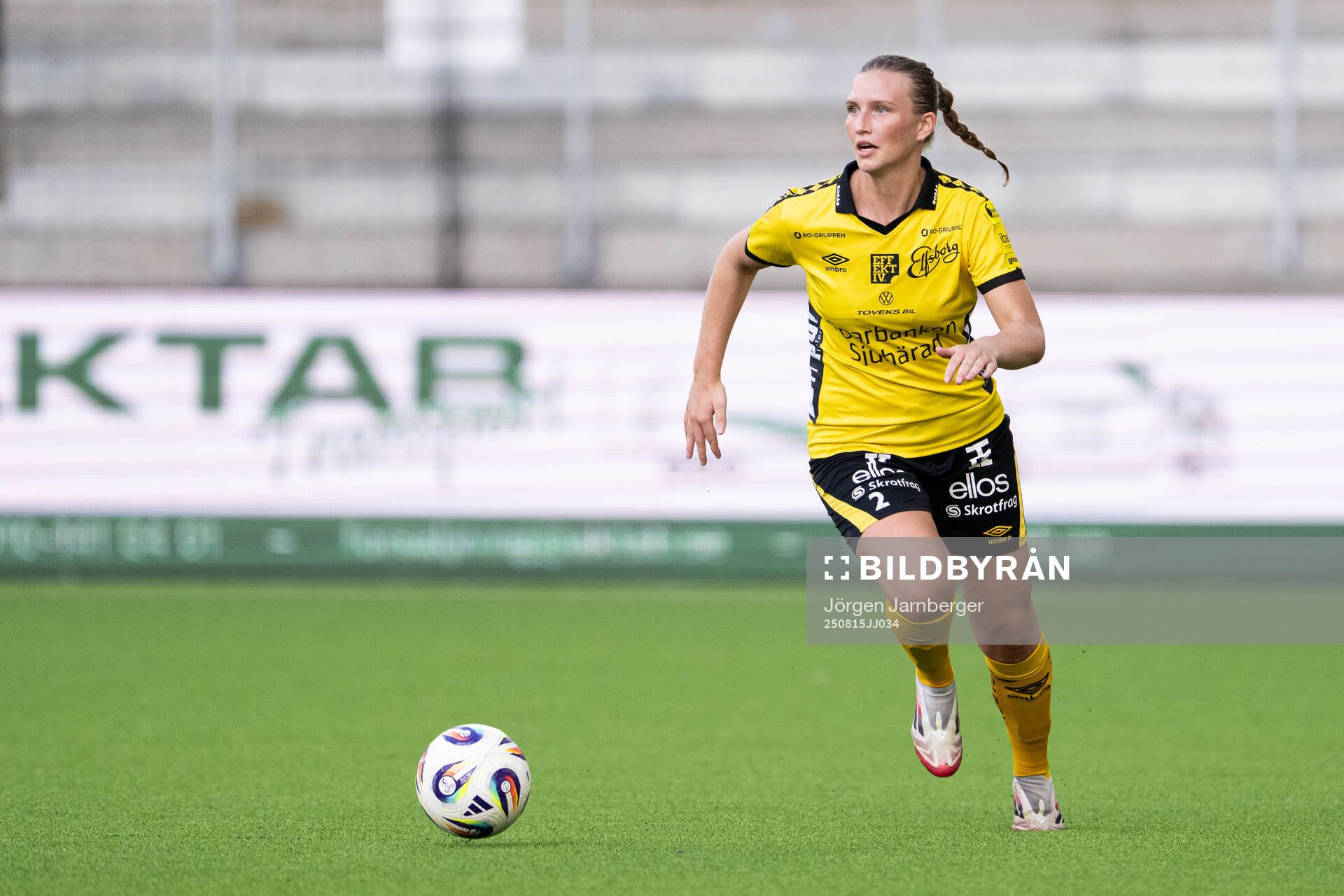 Elfsborgs Selma Berggren