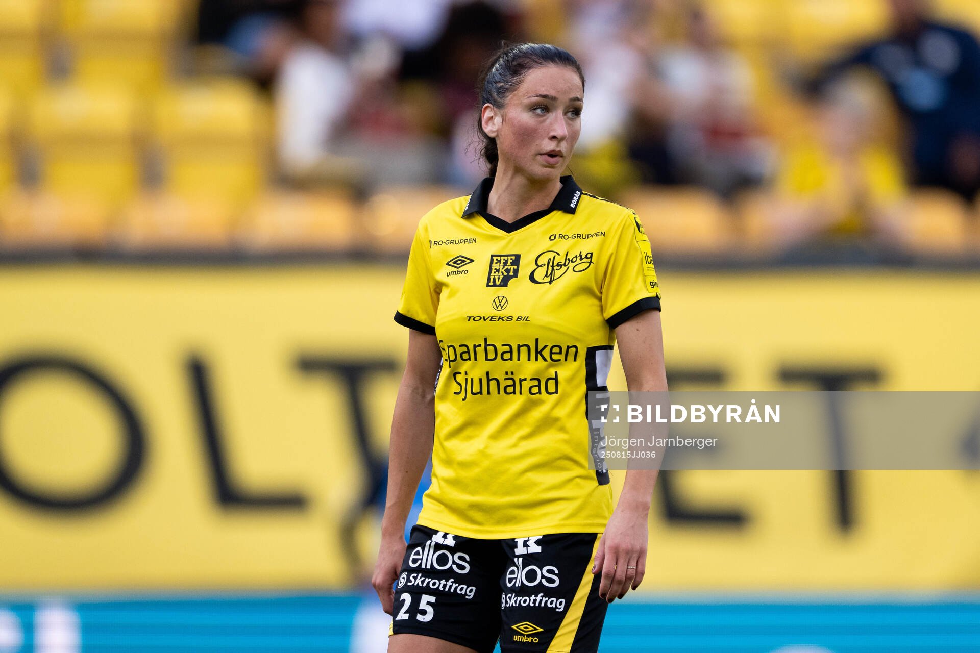 Elfsborgs Izabella Bergström