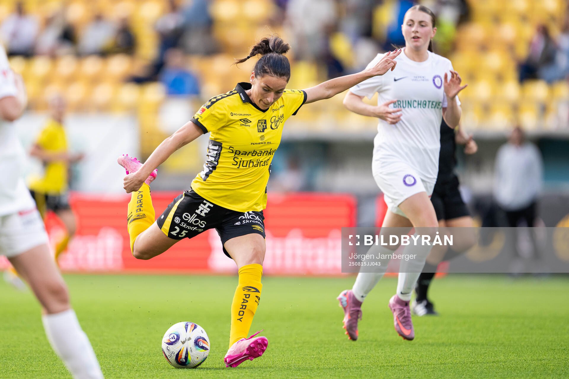 Elfsborgs Izabella Bergström