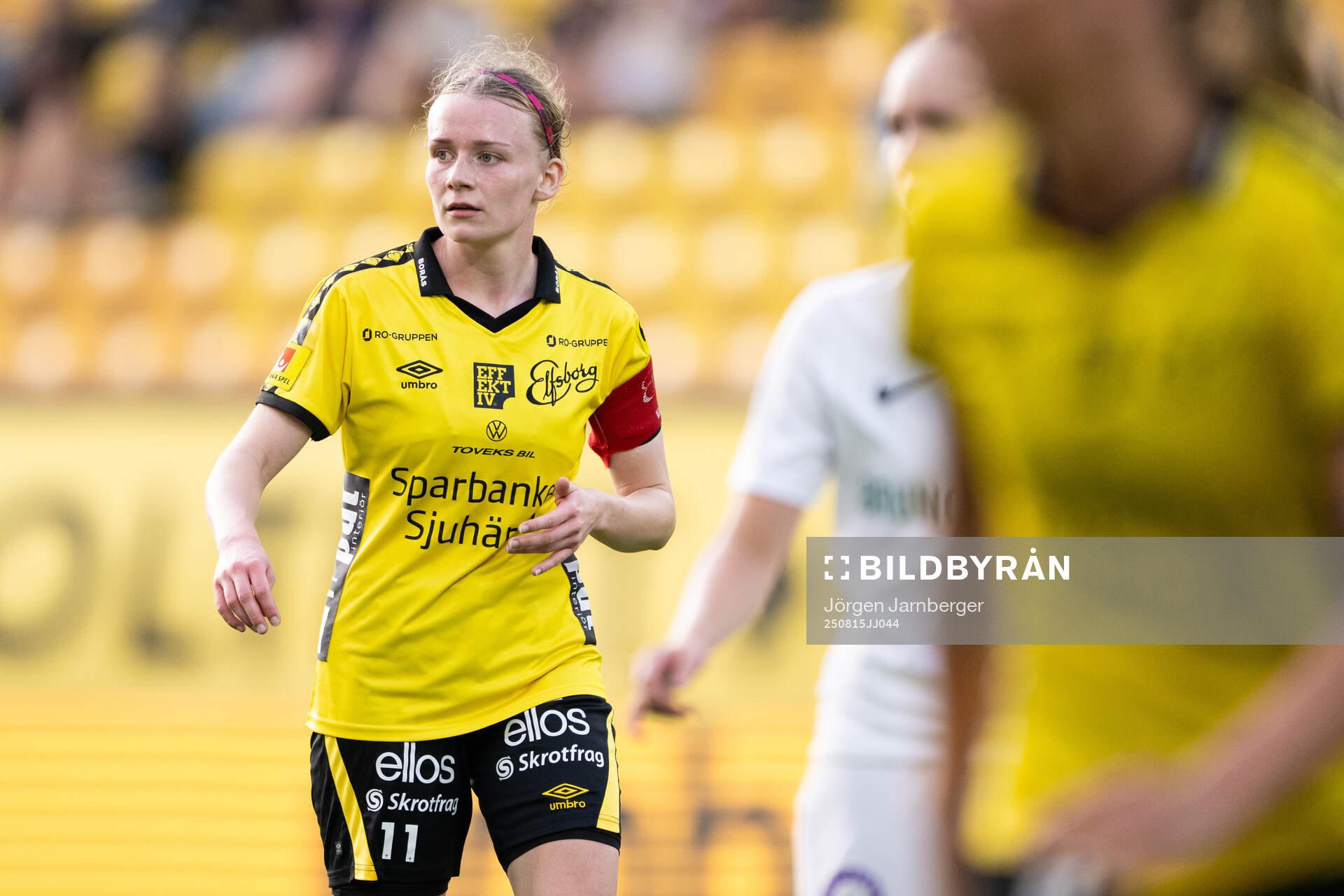 Elfsborgs Leann Nyström