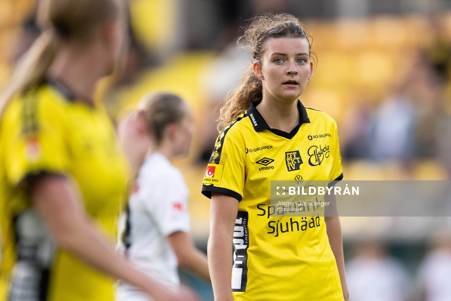 Elfsborgs Ida Backlund