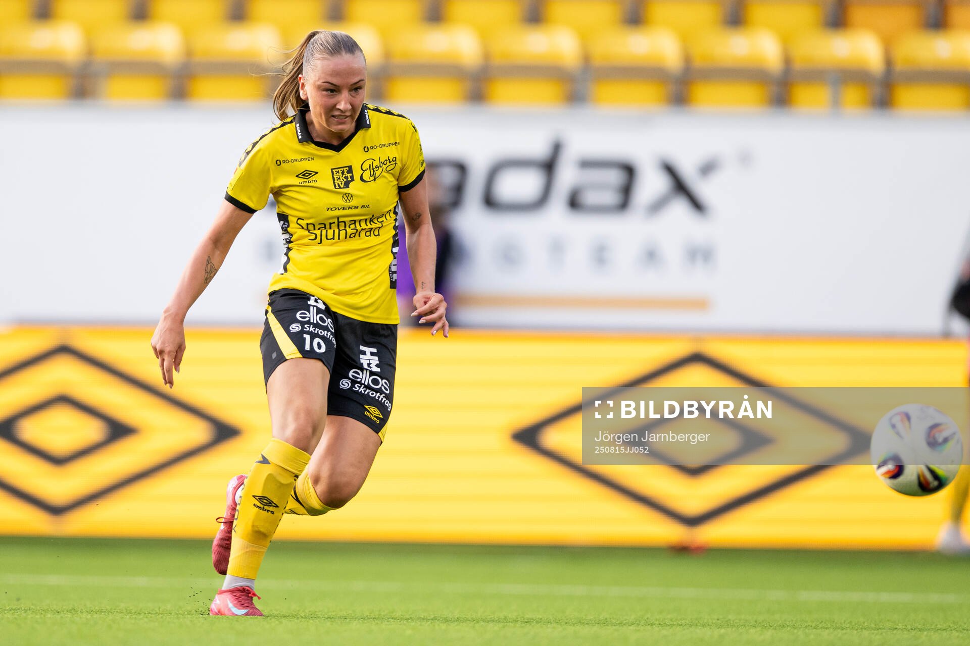 Elfsborgs Stina Jensen