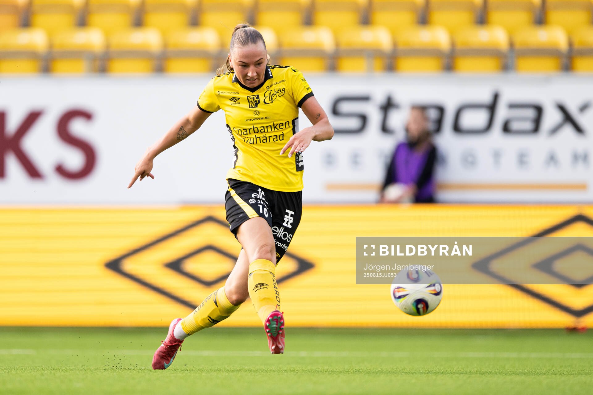 Elfsborgs Stina Jensen
