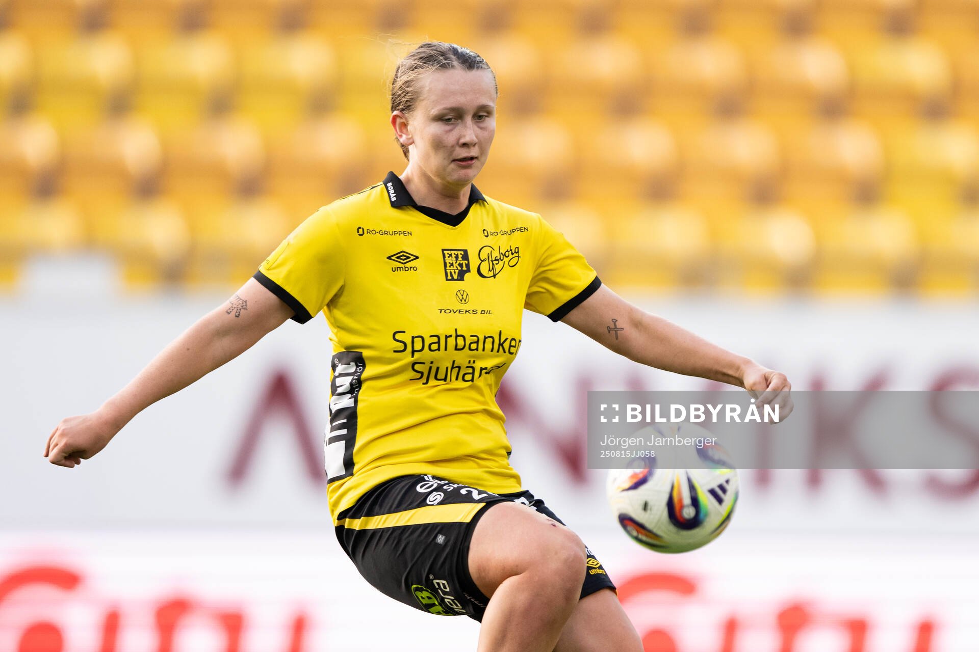 Elfsborgs Ellen Nilsson