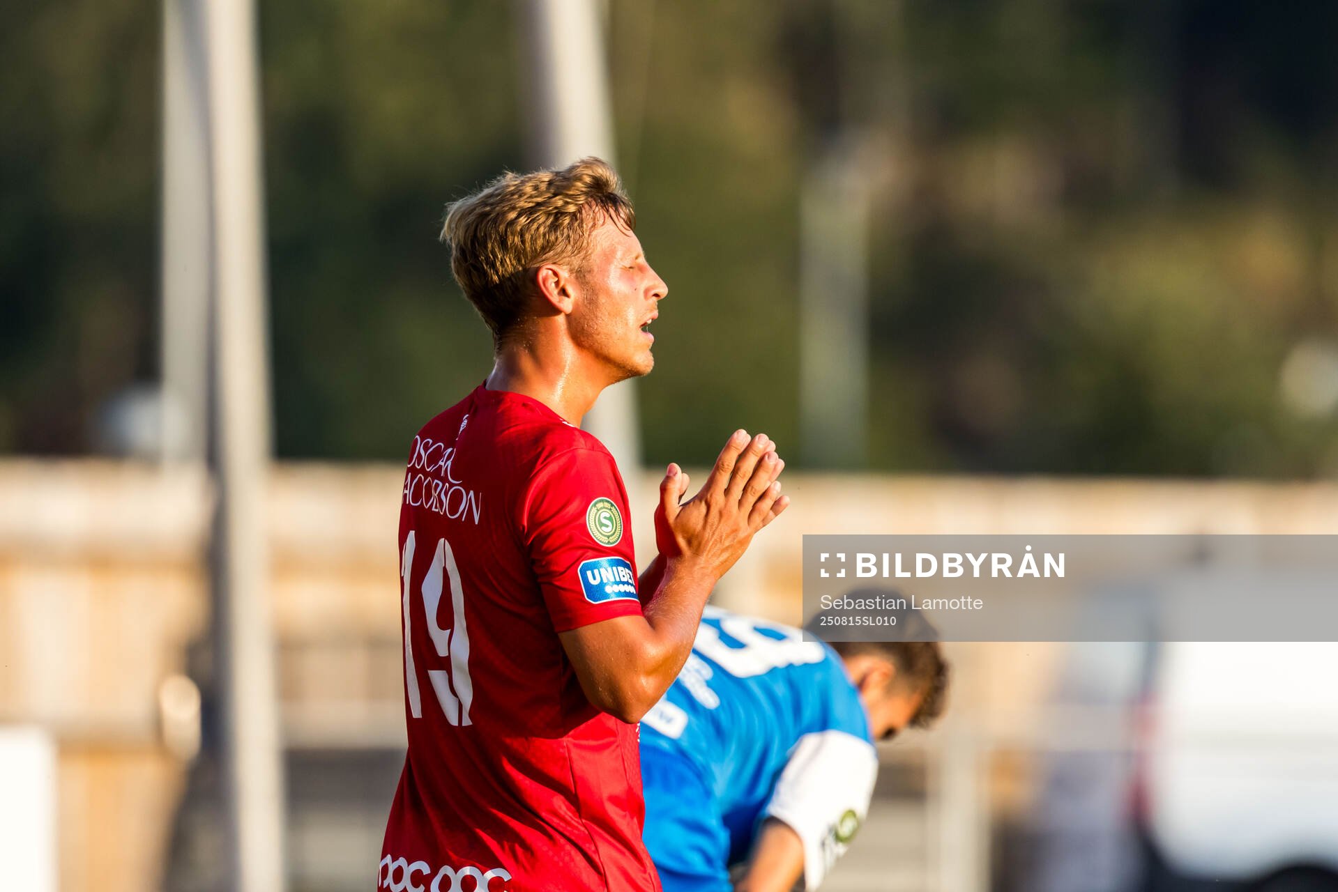 Trelleborgs Tobias Karlsson