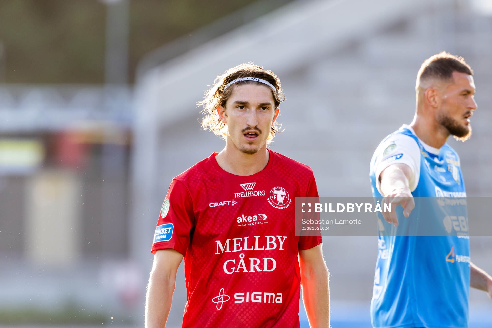 Trelleborgs Hugo Engström
