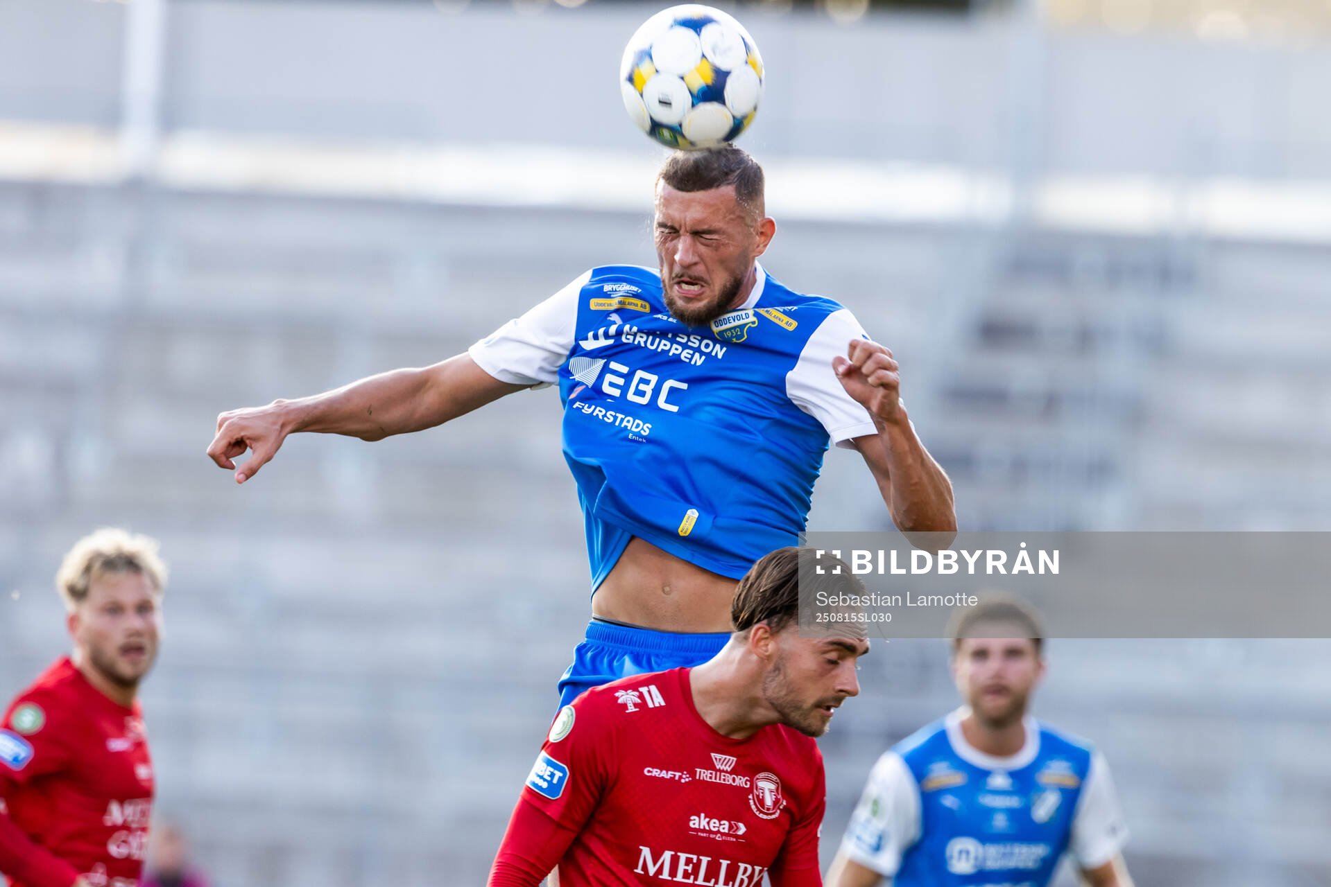 Oddevolds Albert Ejupi