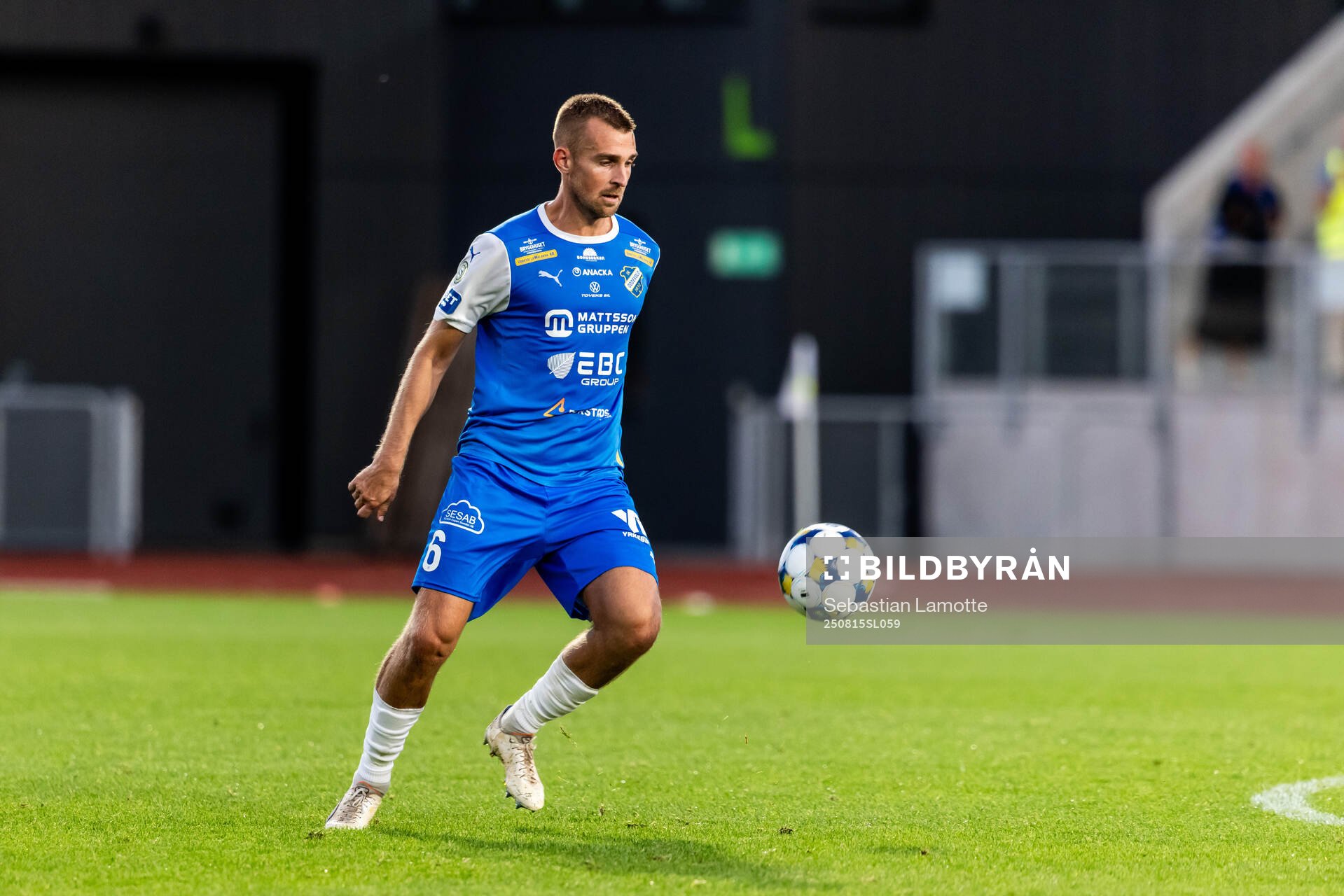 Oddevolds Jesper Merbom Adolfsson