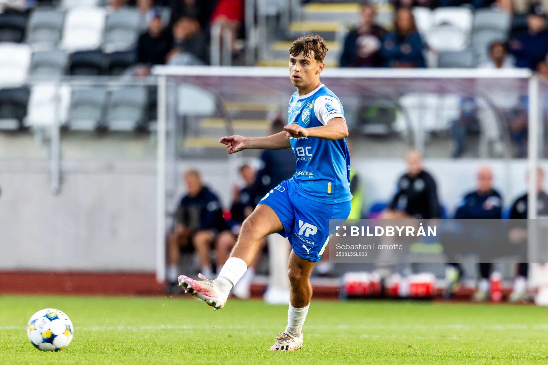 Oddevolds Emir Derviskadic