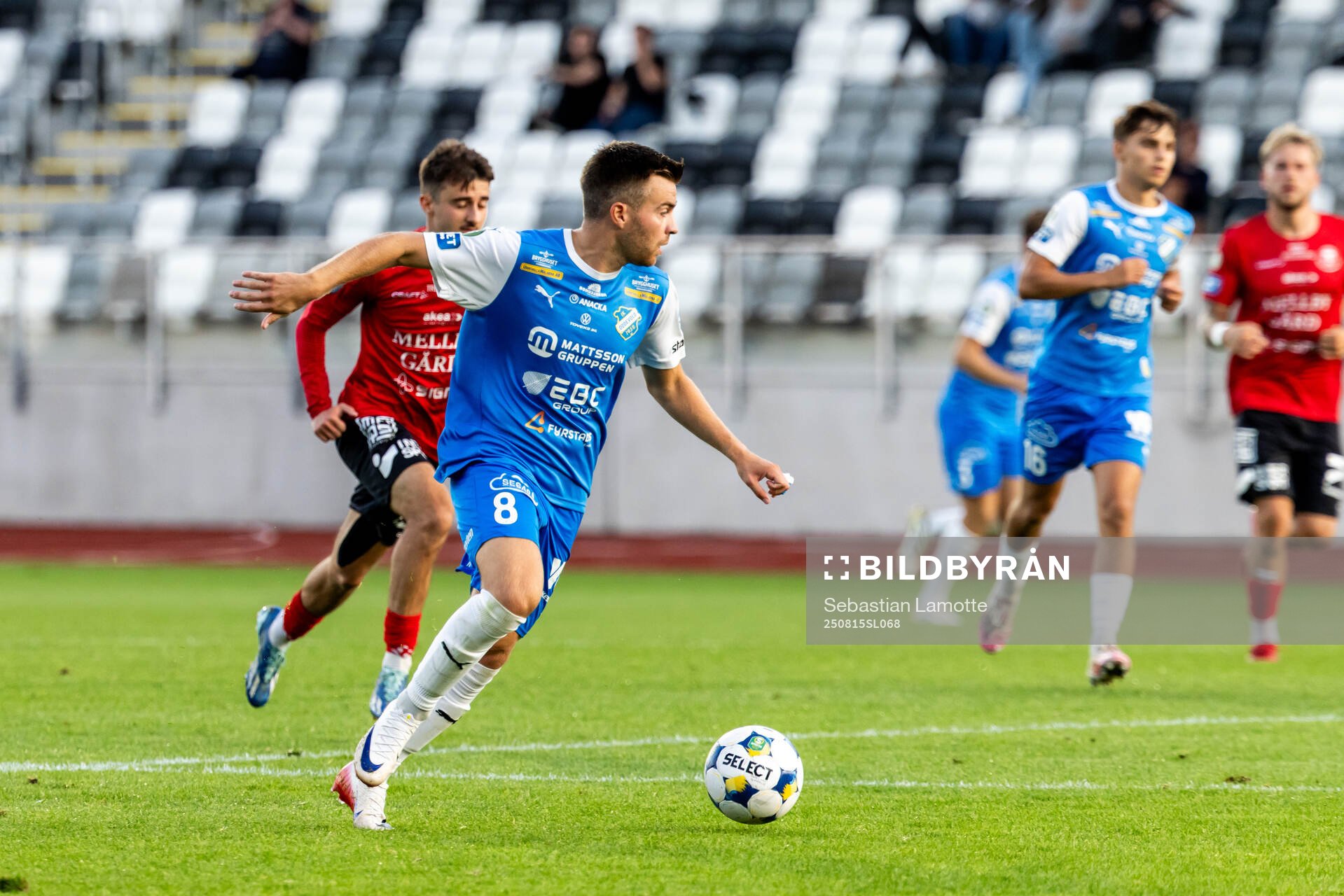 Oddevolds Oscar Iglicar Berntsson
