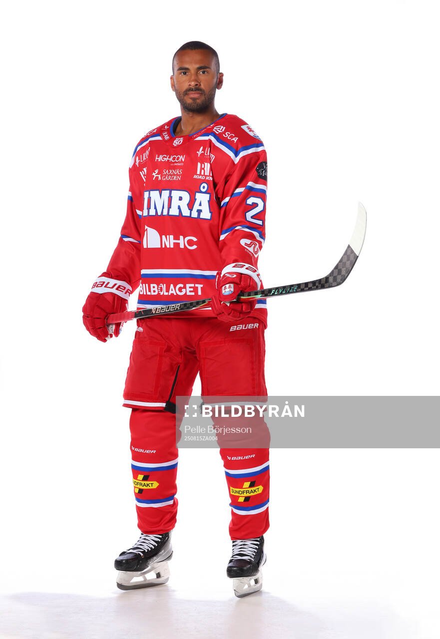 Timrås Jeremy Boyce