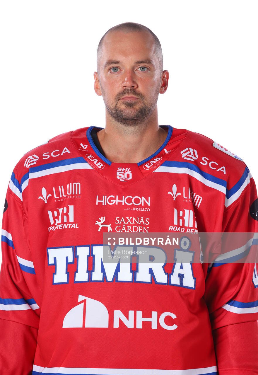Timrås Tim Erixon