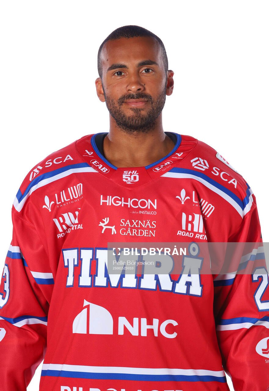 Timrås Jeremy Boyce