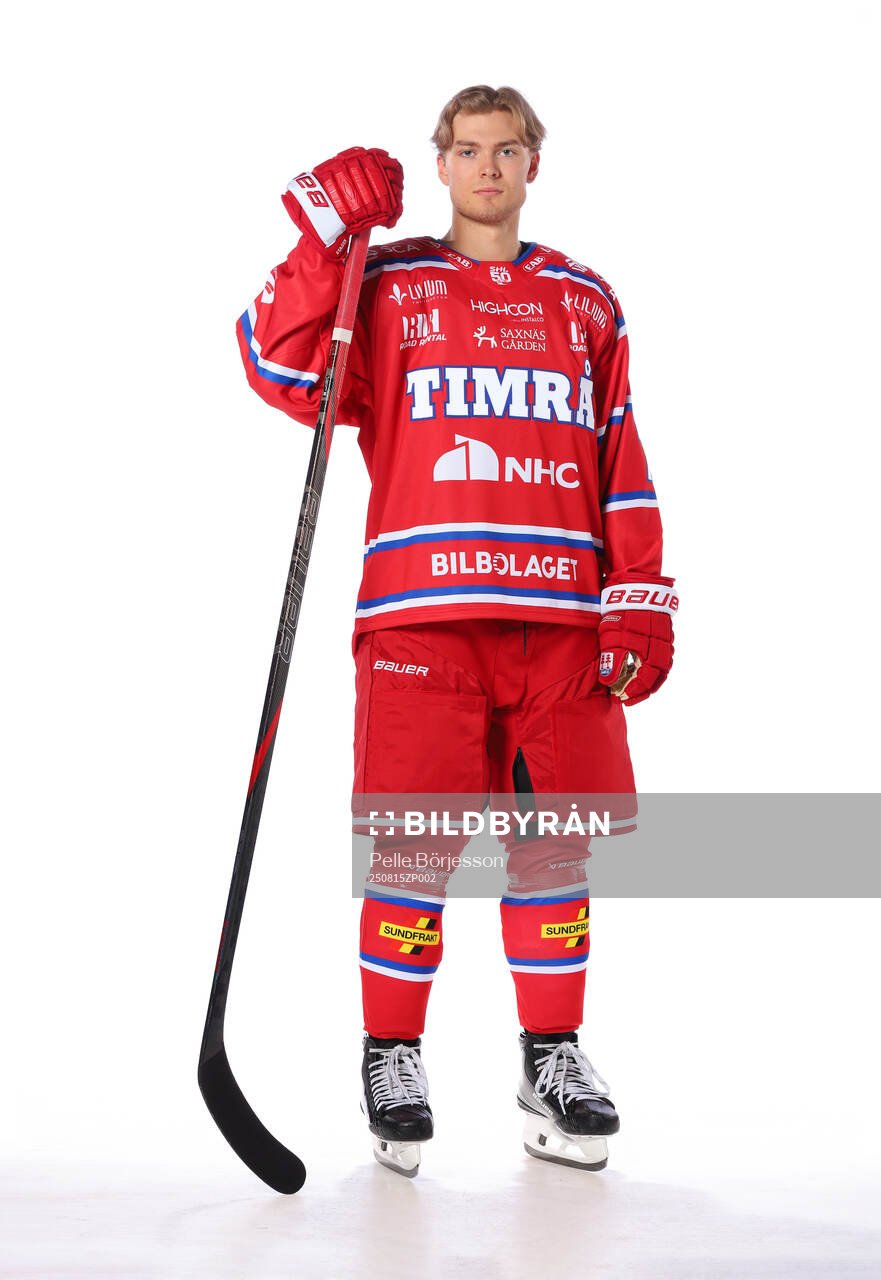 Timrås Emil Stadin