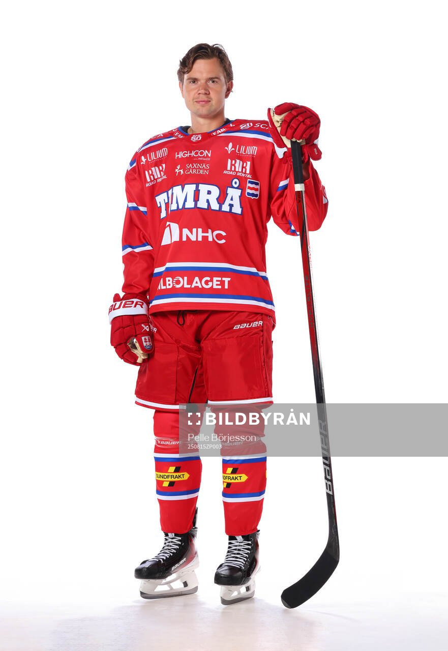 Timrås Lukas Pilö