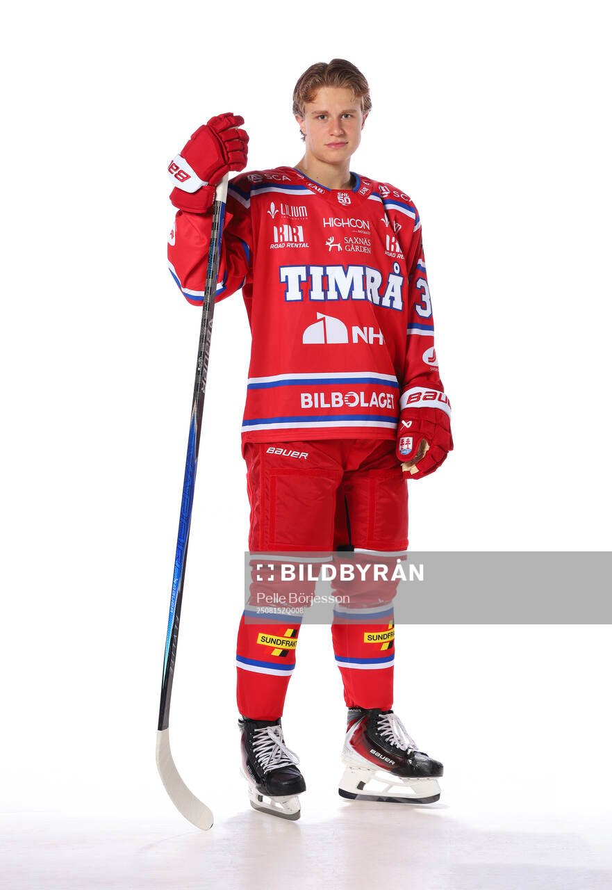 Timrås Alfons Freij