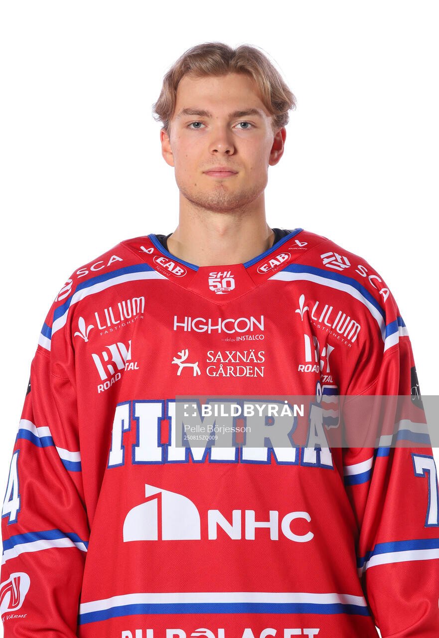 Timrås Emil Stadin