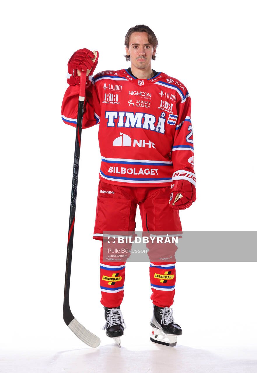 Timrås Ludvig Levinsson