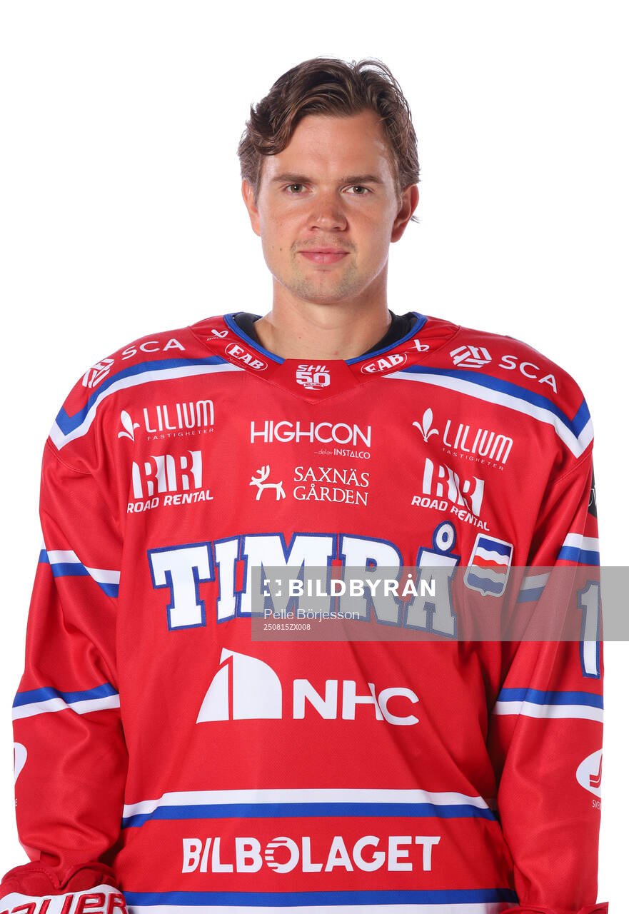 Timrås Lukas Pilö