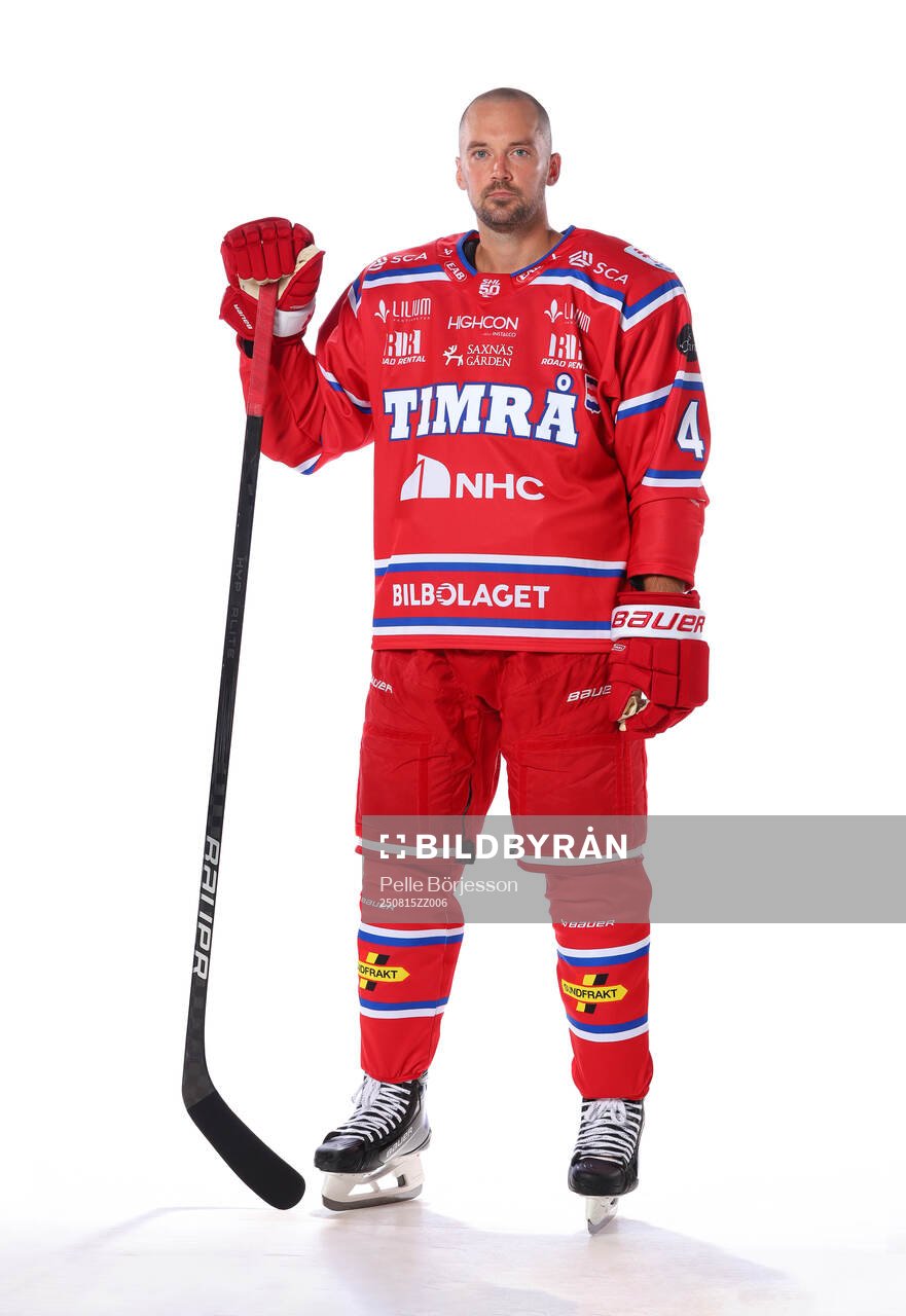 Timrås Tim Erixon