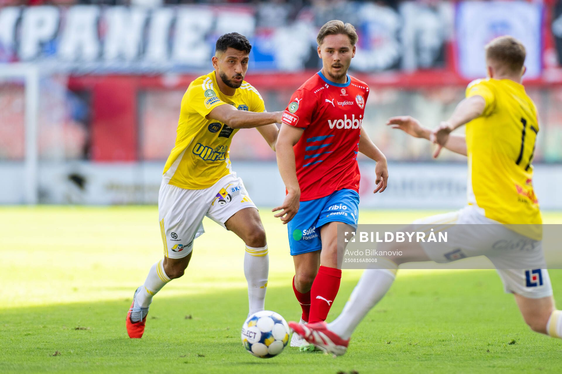 Helsingborgs Simon Bengtsson