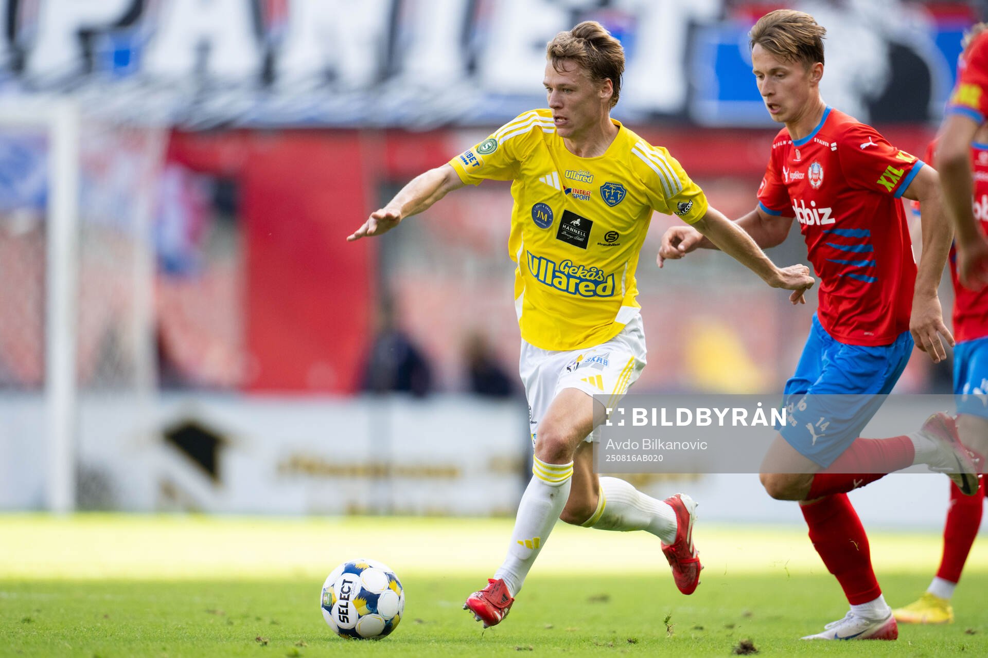 Falkenbergs Melker Nilsson