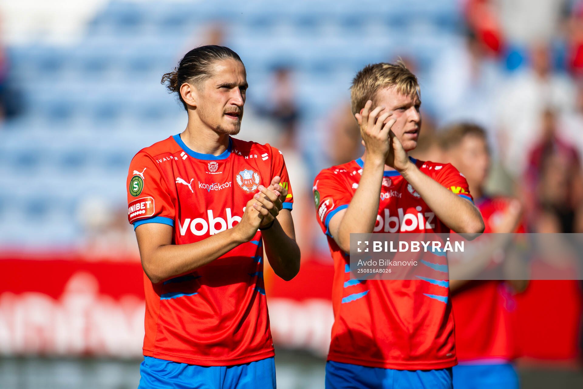 Helsingborgs Ervin Gigovic