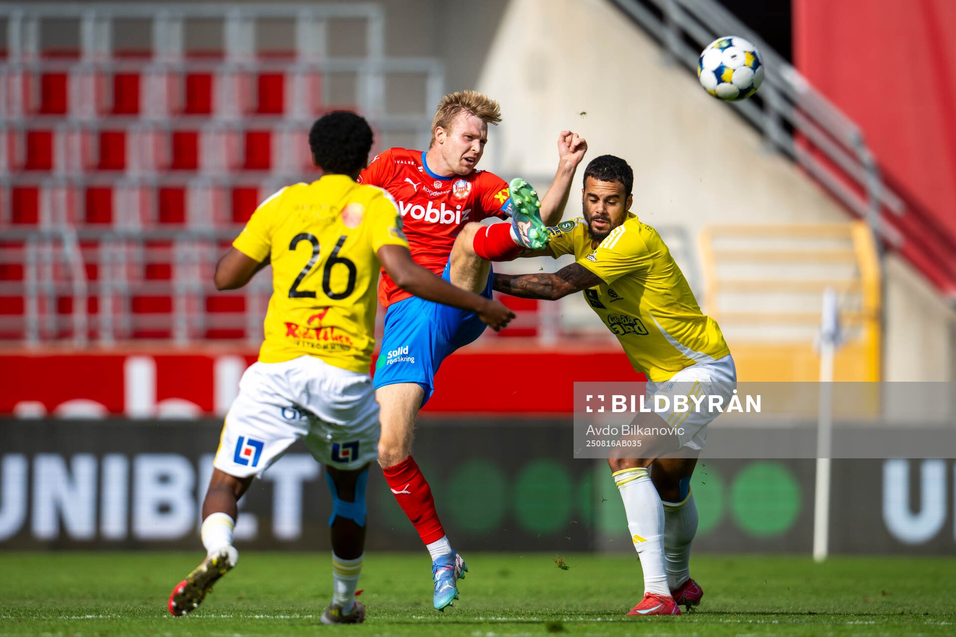 Helsingborgs William Westerlund