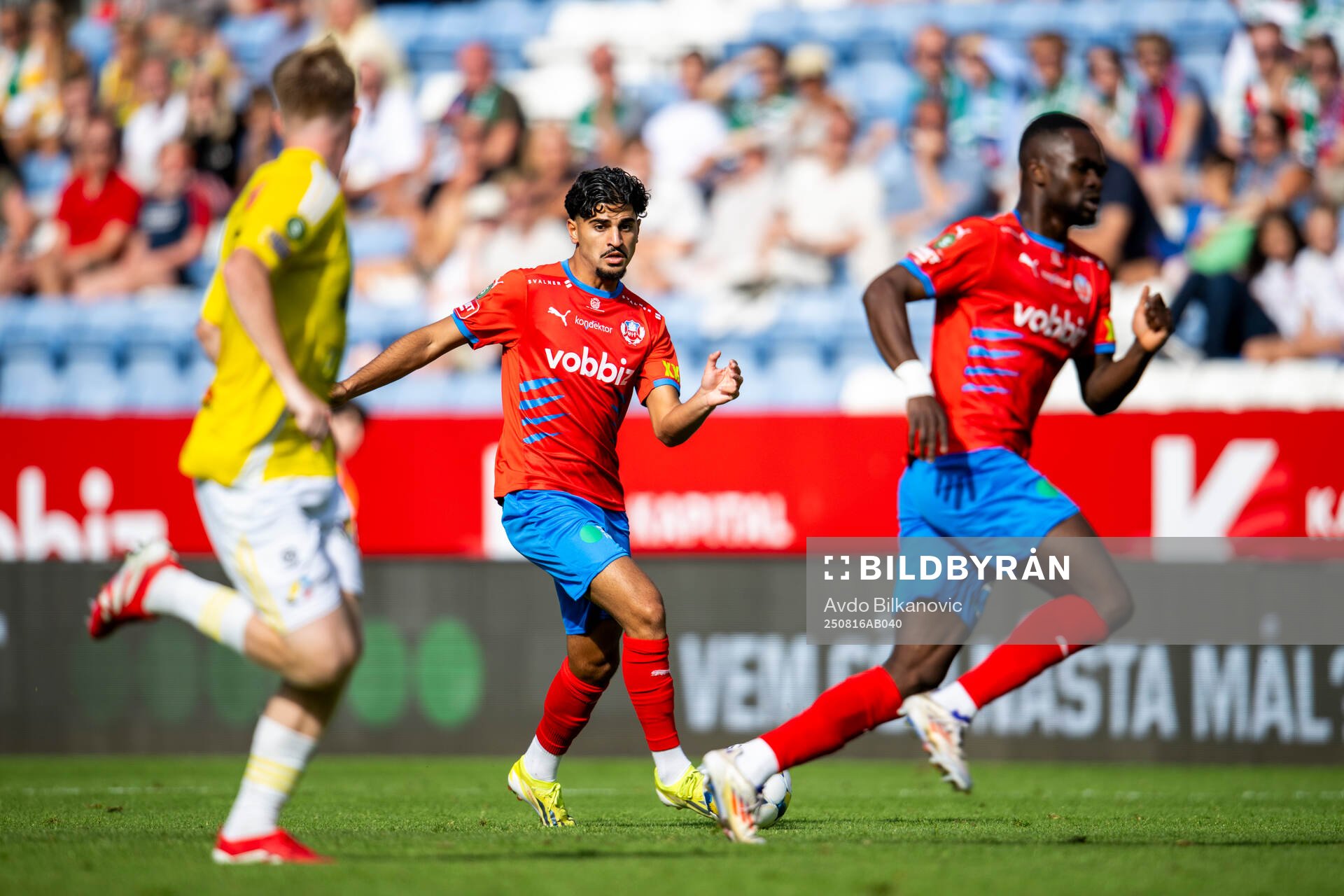 Helsingborgs Baker Amer