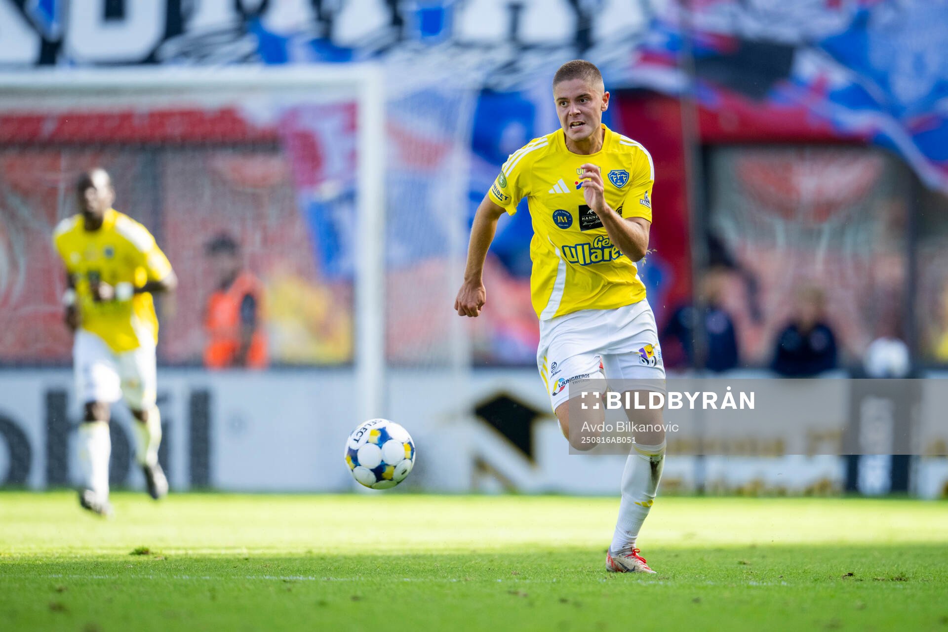 Falkenbergs Remo Gotfredsen Grgic