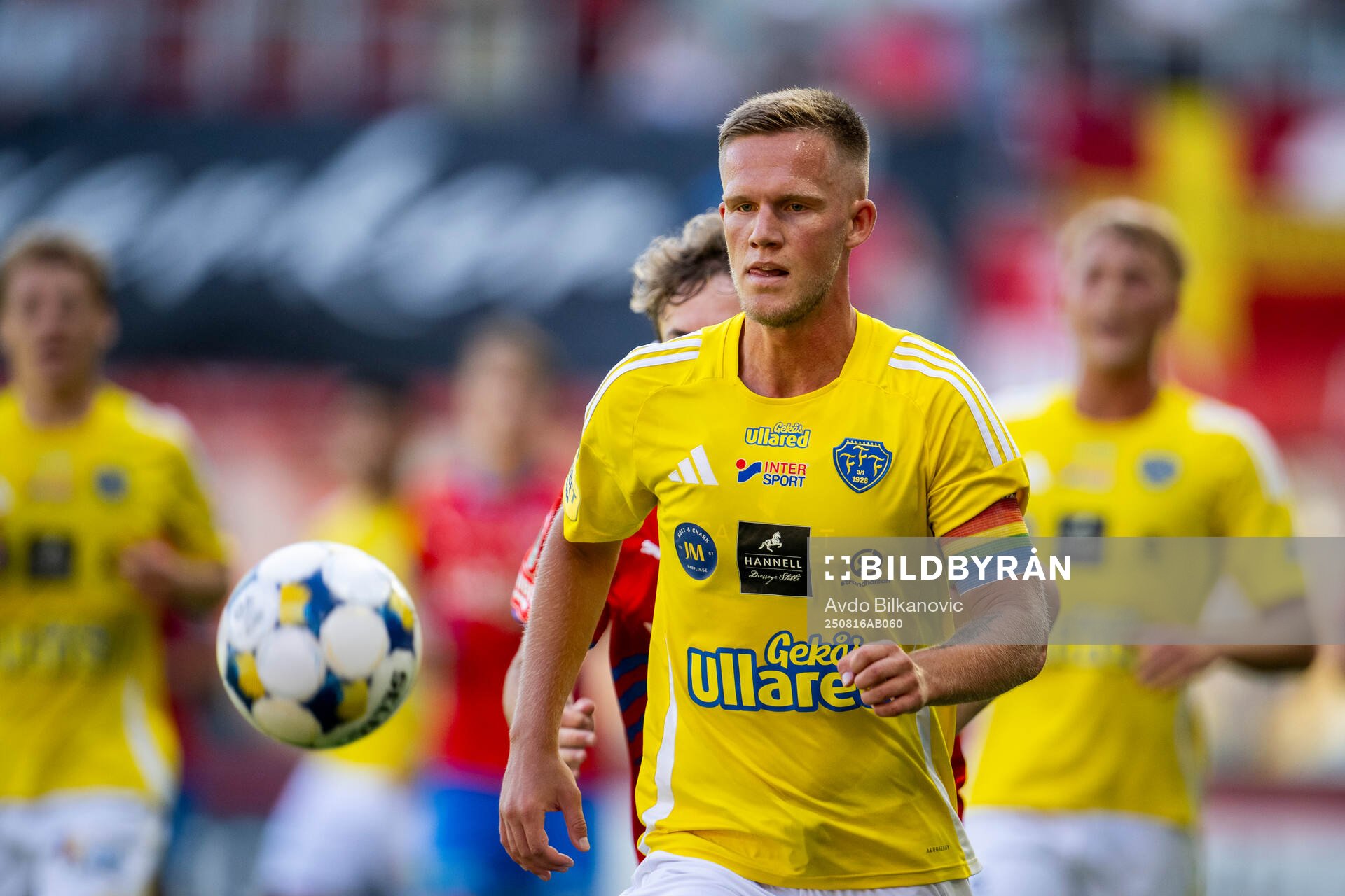 Falkenbergs Tim Stålheden