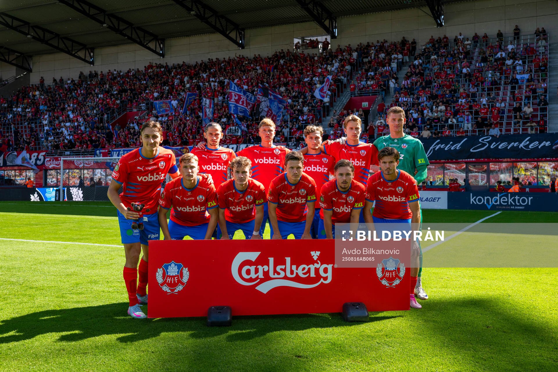 Helsingborgs startelva