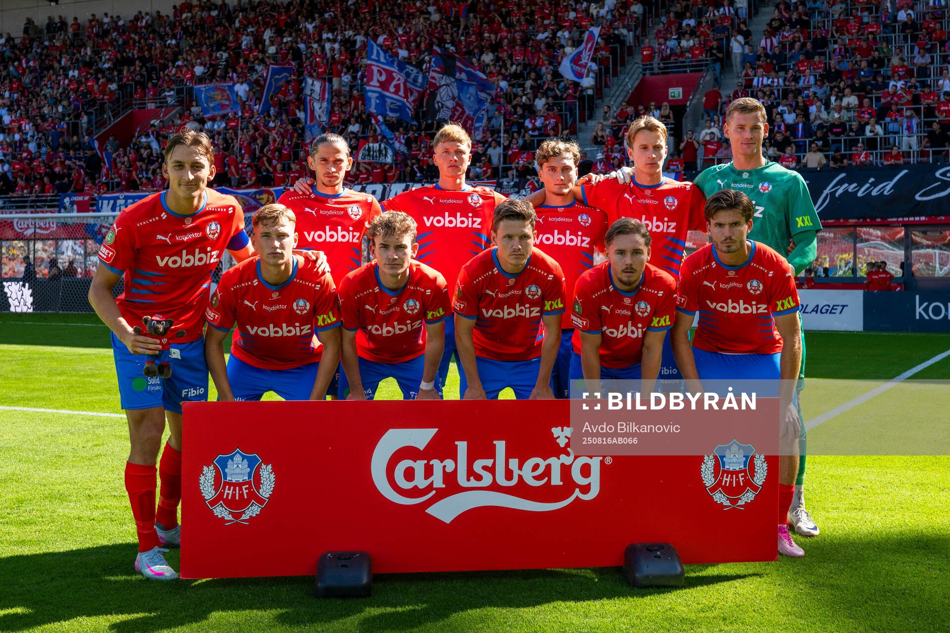 Helsingborgs startelva