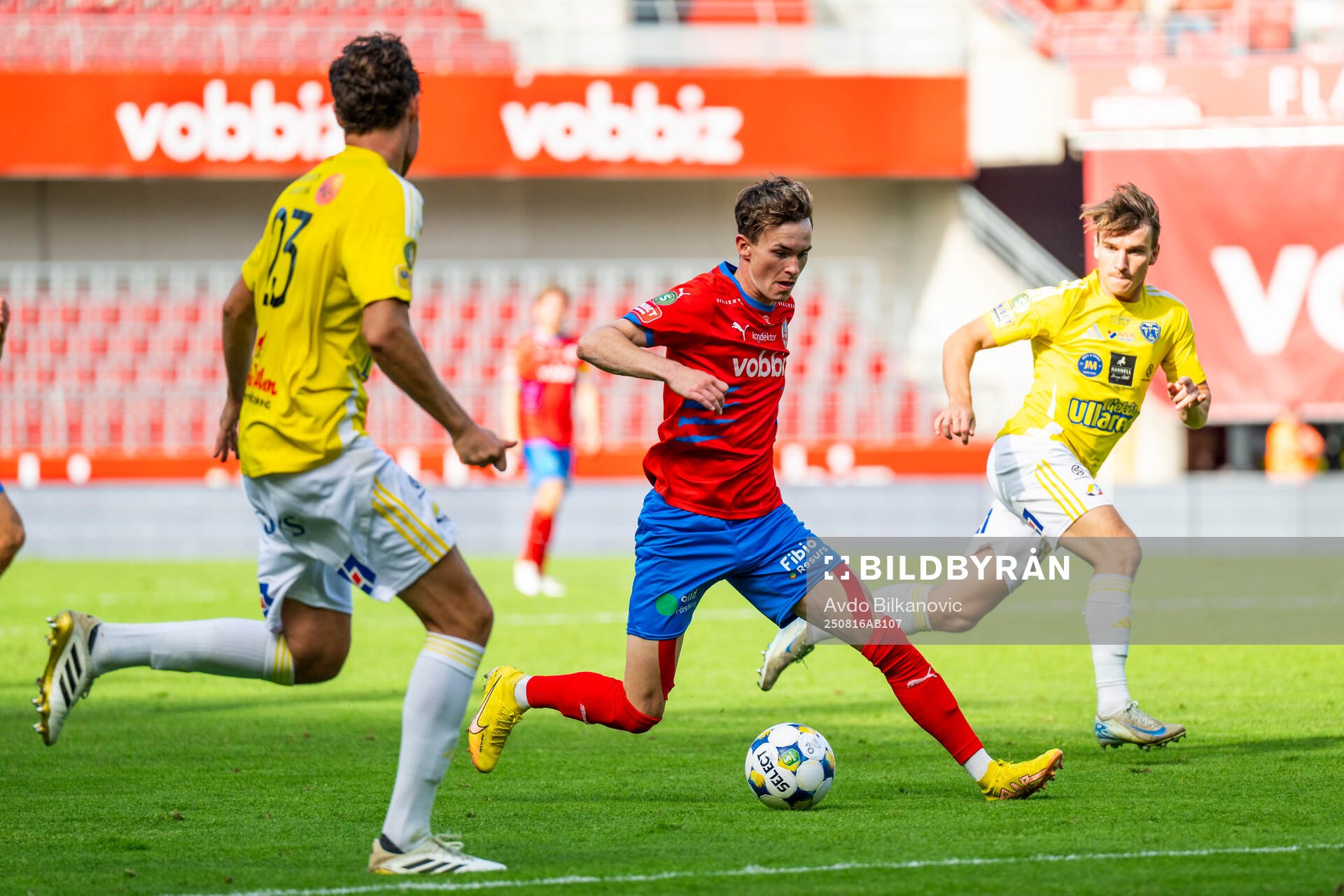 Helsingborgs Alexander Johansson