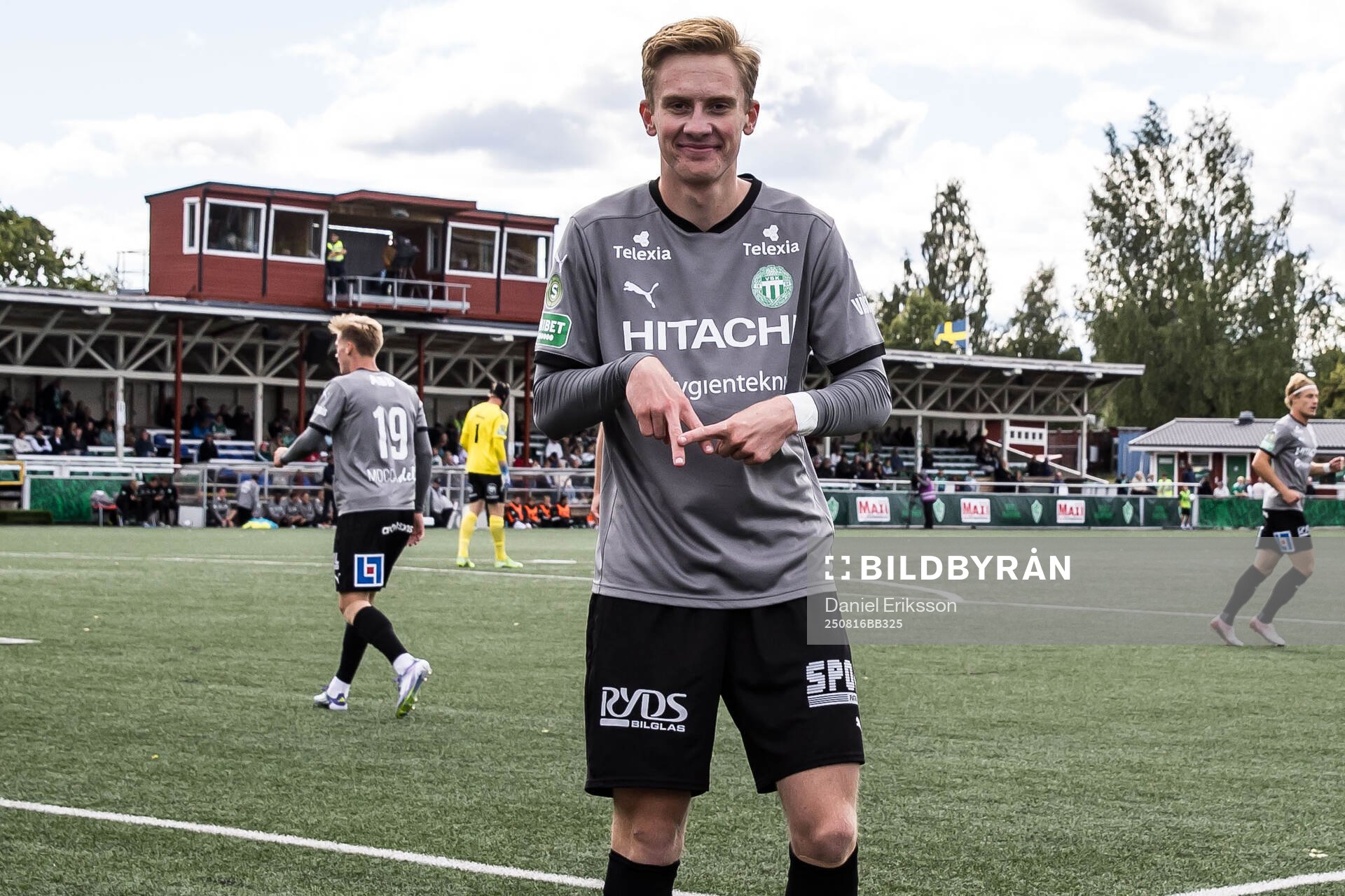 Västerås Karl Gunnarsson