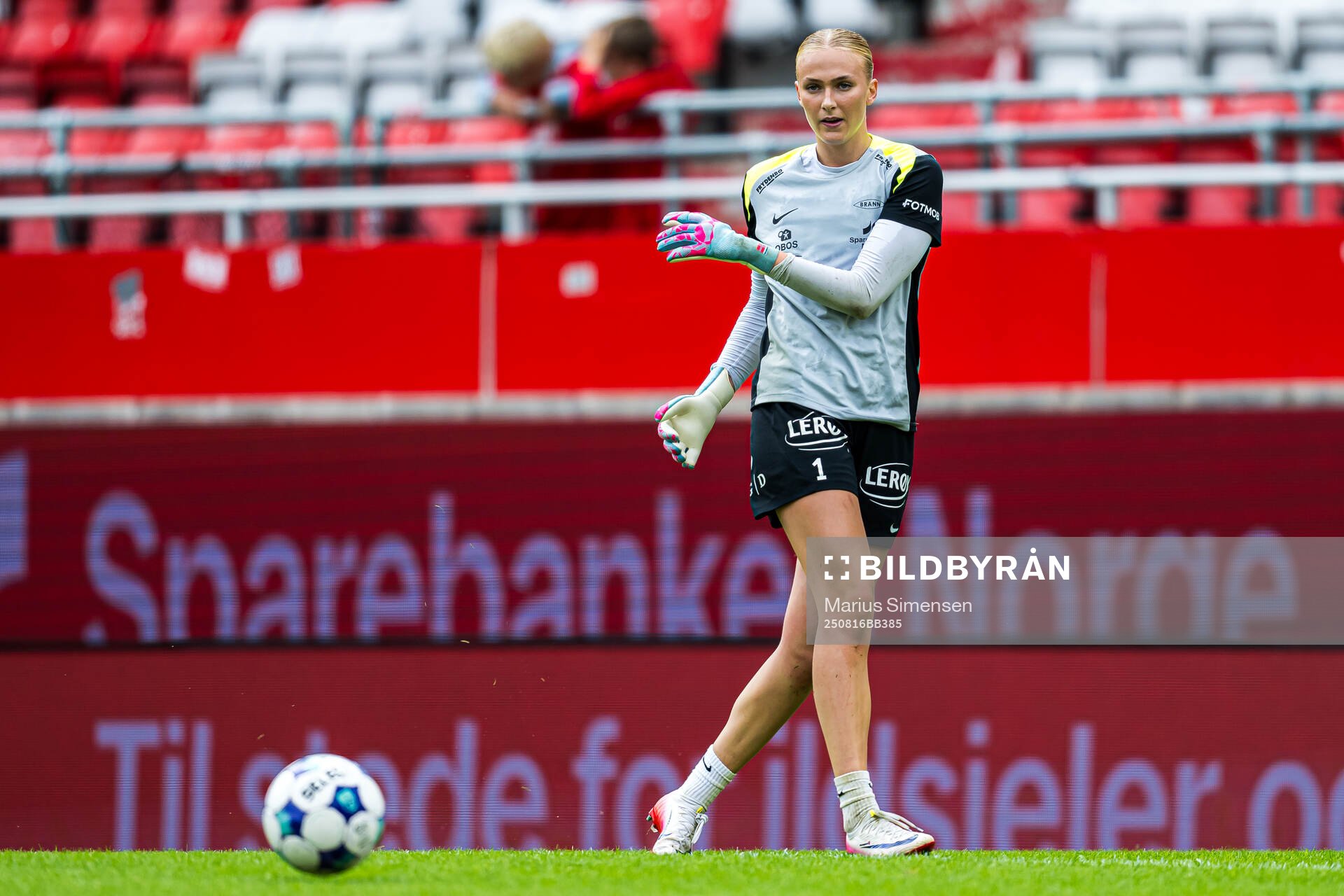 Selma Panengstuen of Brann